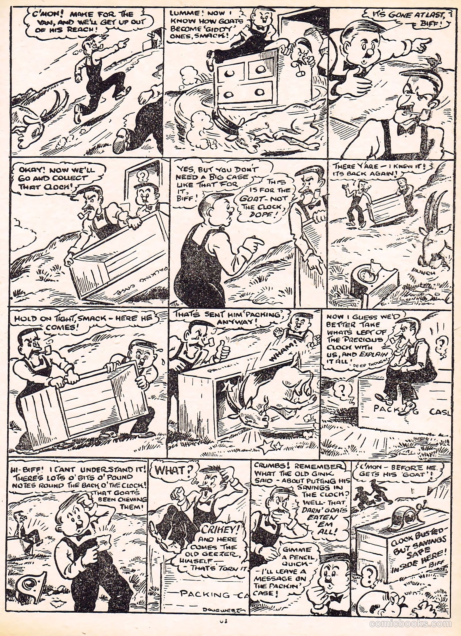 Cute Fun Album #1951 — page 23 of 44