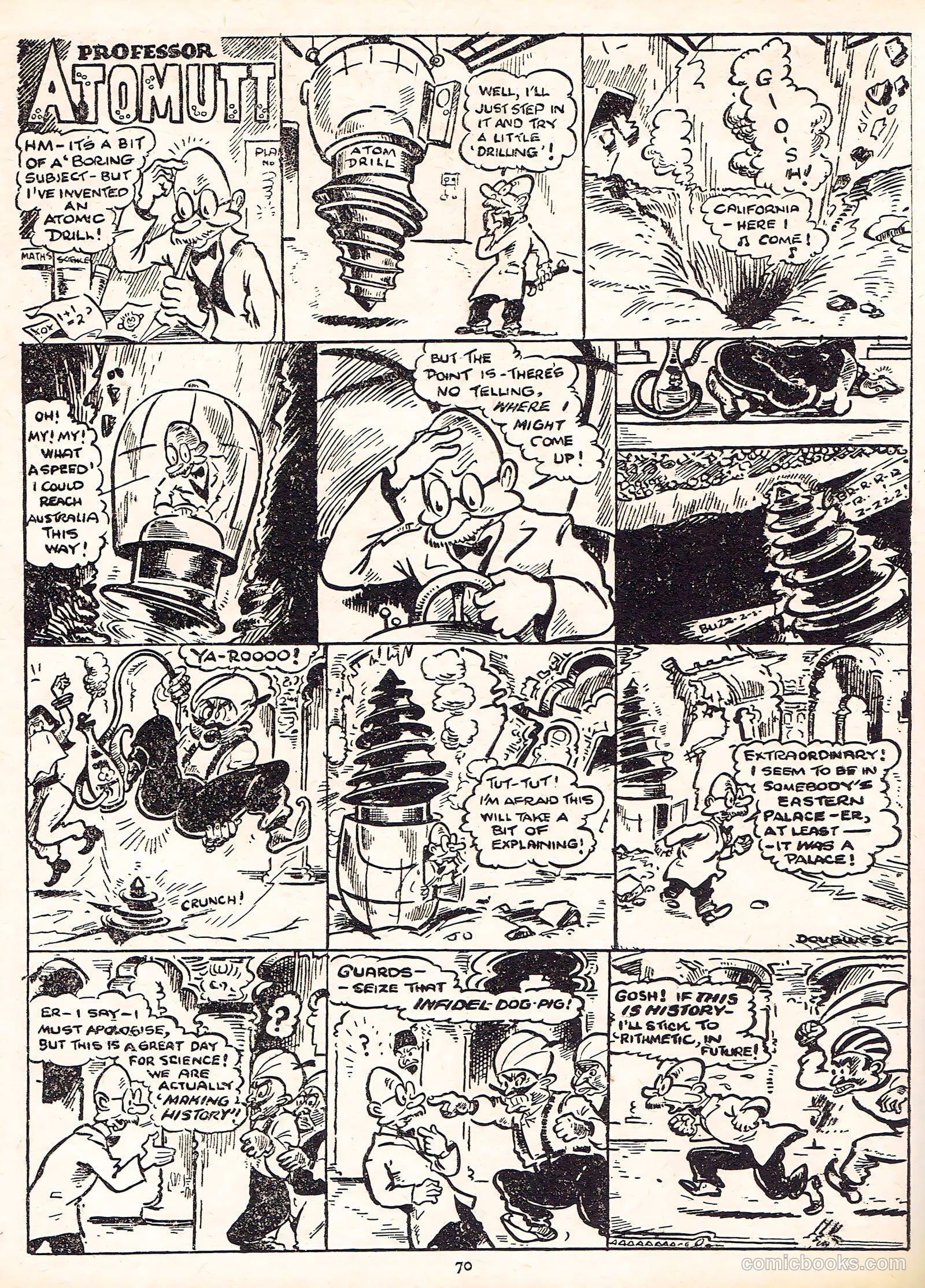 Cute Fun Album #1951 — page 24 of 44