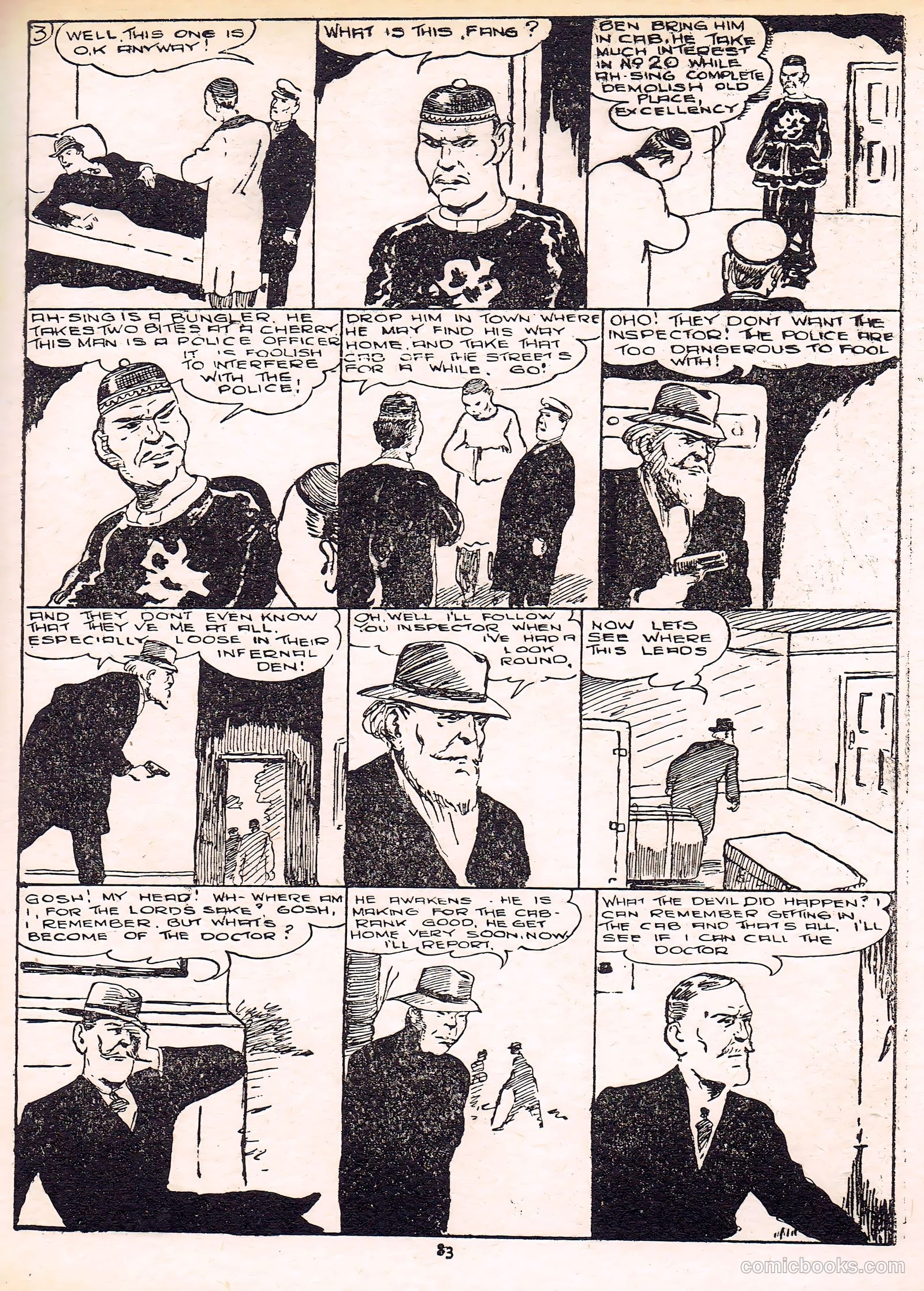 Cute Fun Album #1951 — page 28 of 44