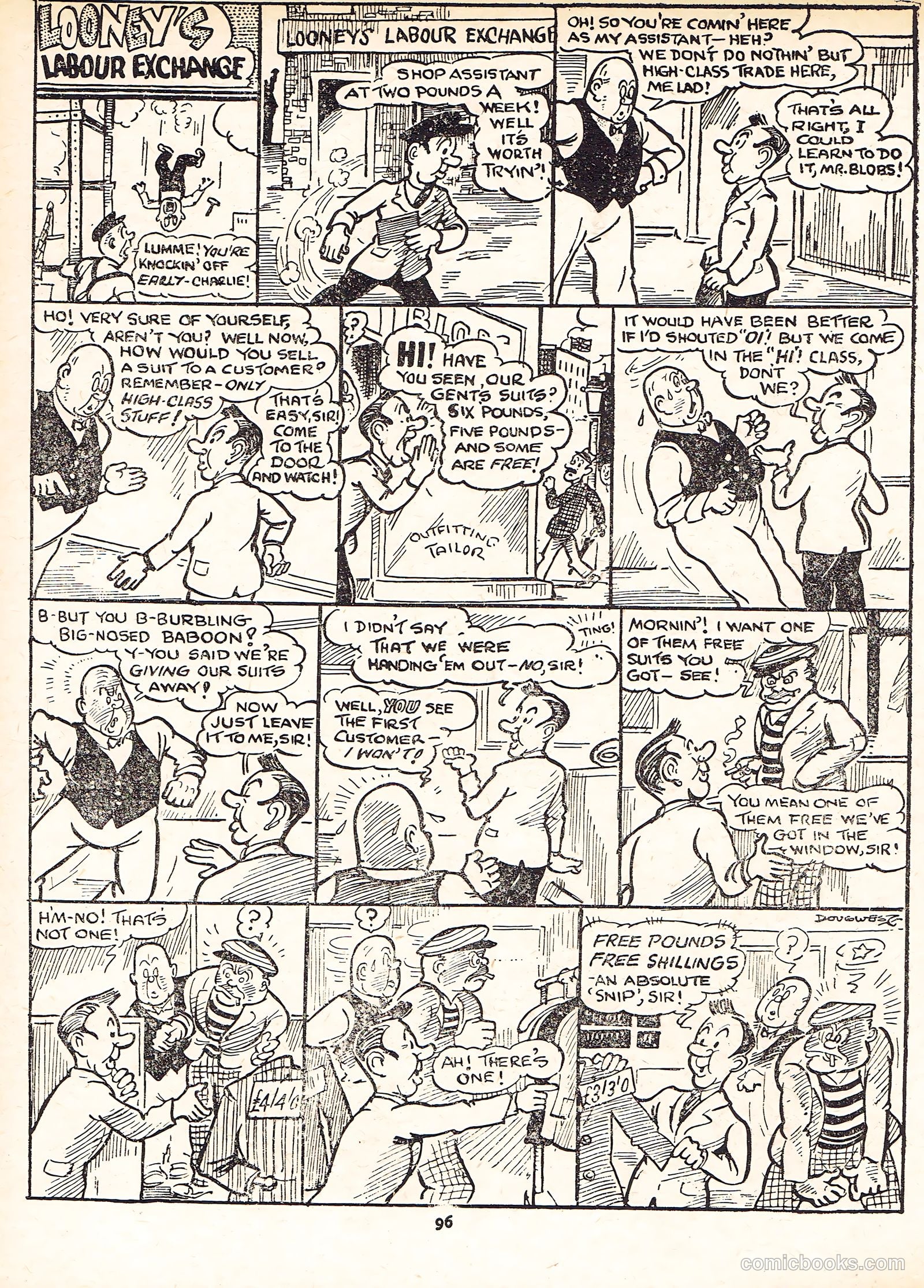 Cute Fun Album #1951 — page 31 of 44