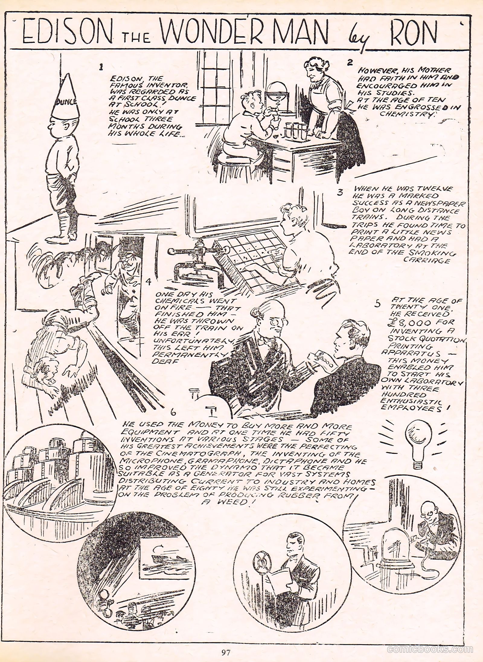 Cute Fun Album #1951 — page 32 of 44