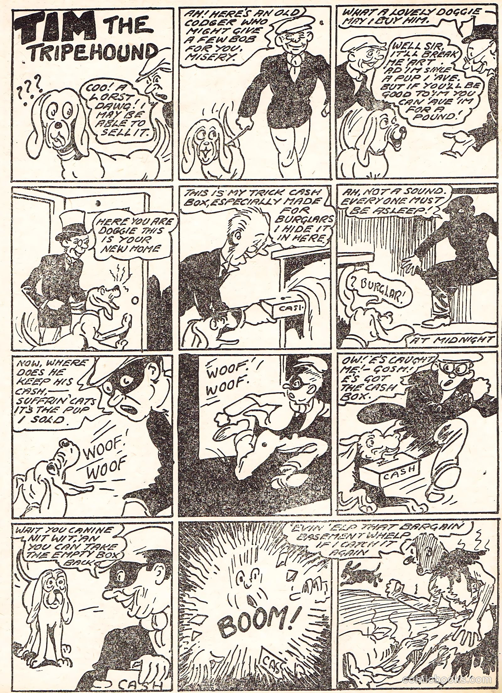 Cute Fun Album #1951 — page 33 of 44