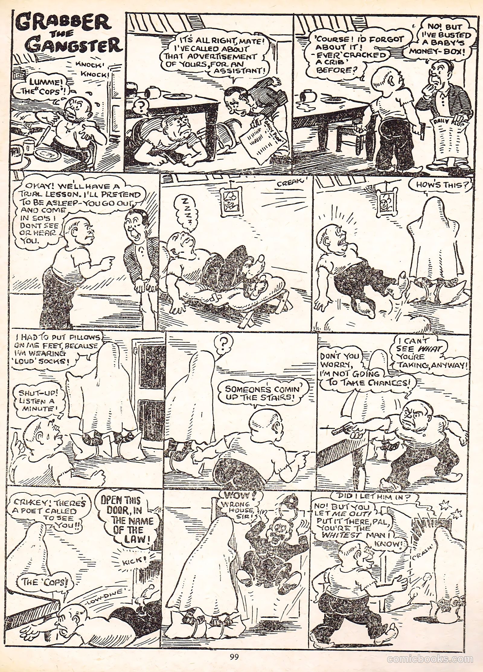 Cute Fun Album #1951 — page 34 of 44