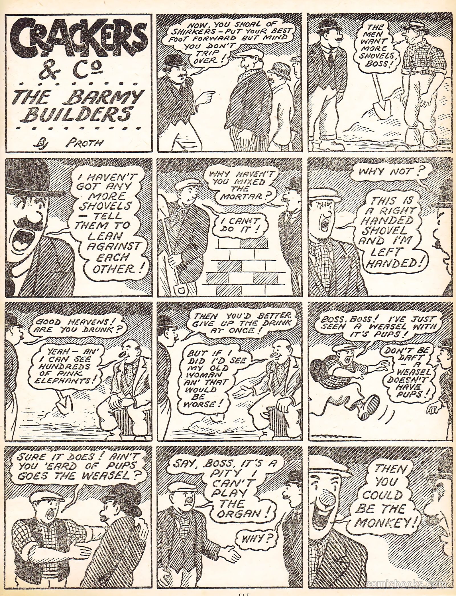 Cute Fun Album #1951 — page 37 of 44