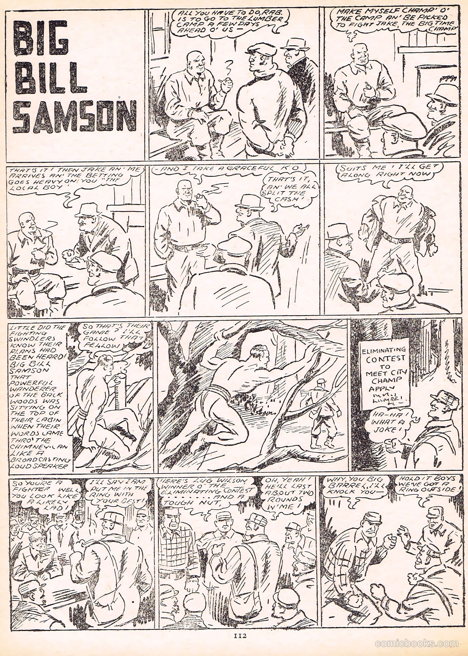 Cute Fun Album #1951 — page 38 of 44