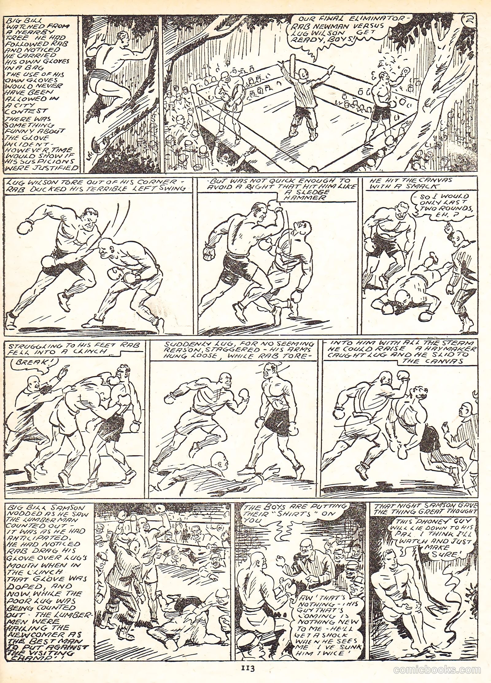 Cute Fun Album #1951 — page 39 of 44