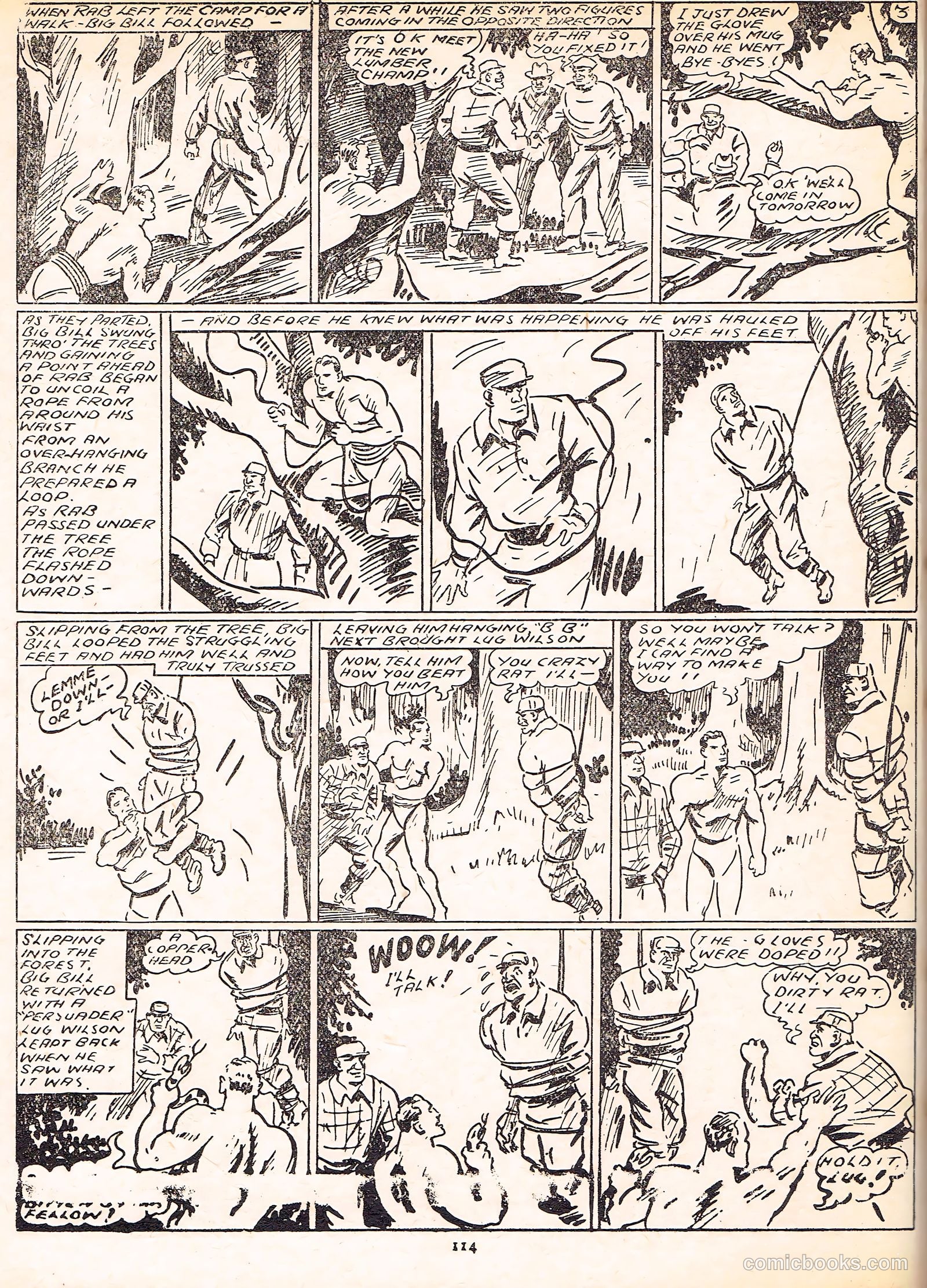 Cute Fun Album #1951 — page 40 of 44