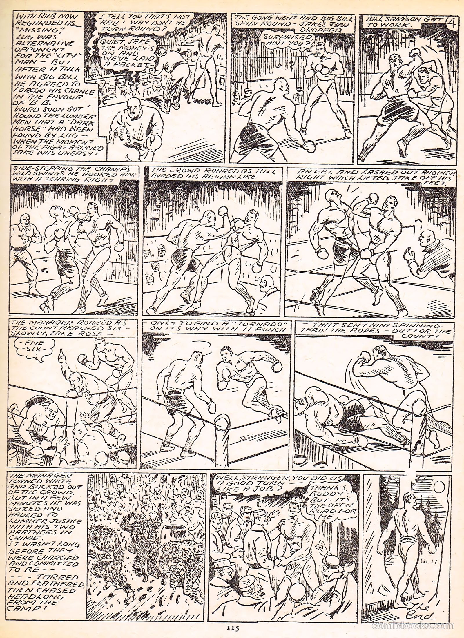 Cute Fun Album #1951 — page 41 of 44
