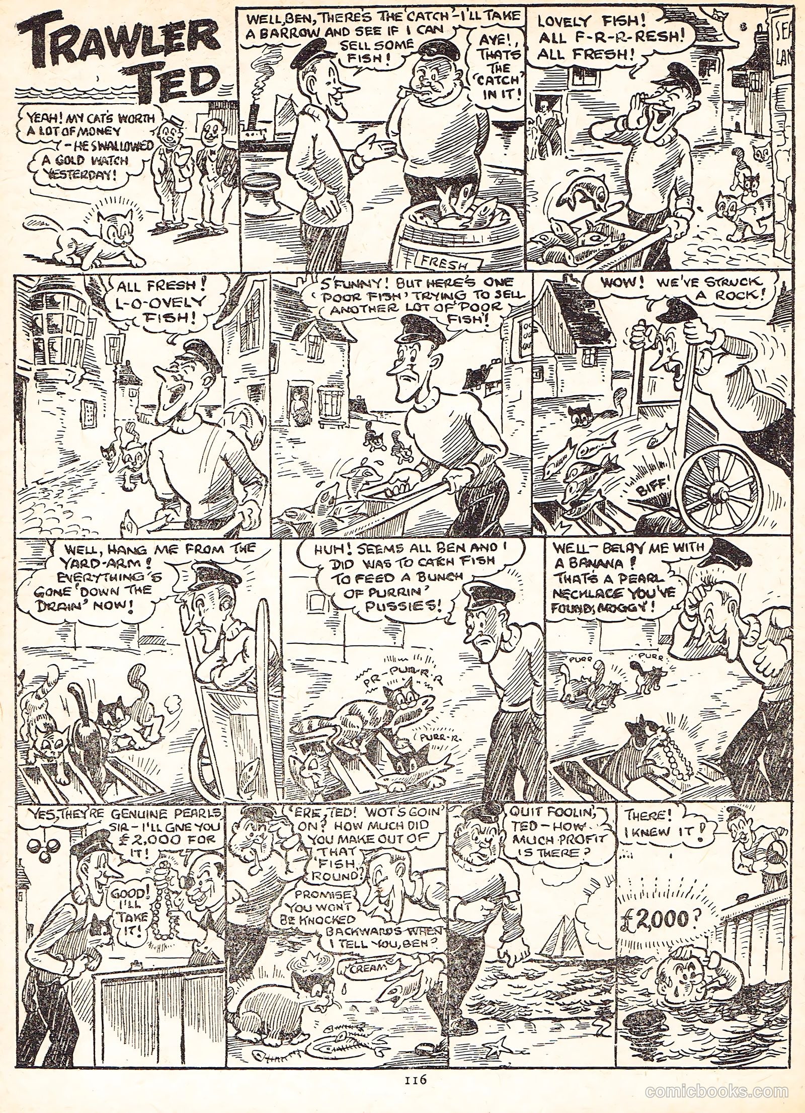 Cute Fun Album #1951 — page 42 of 44