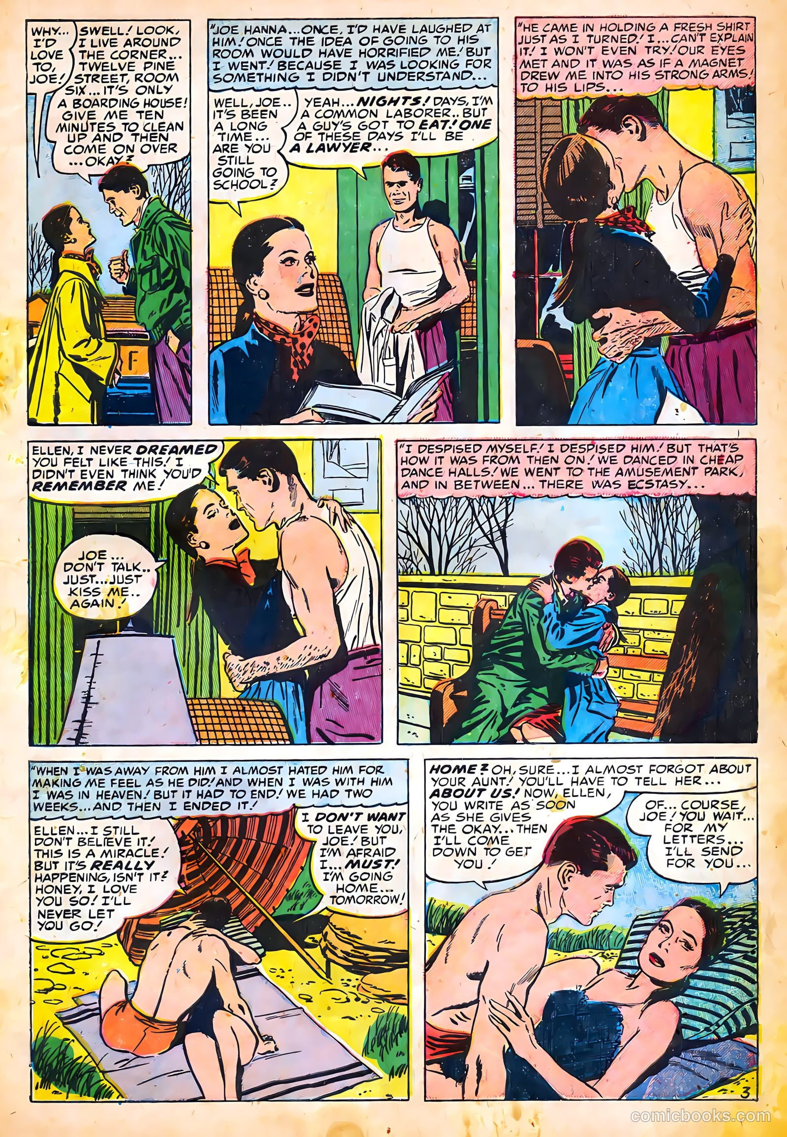 Young Romance #68 — page 5 of 36