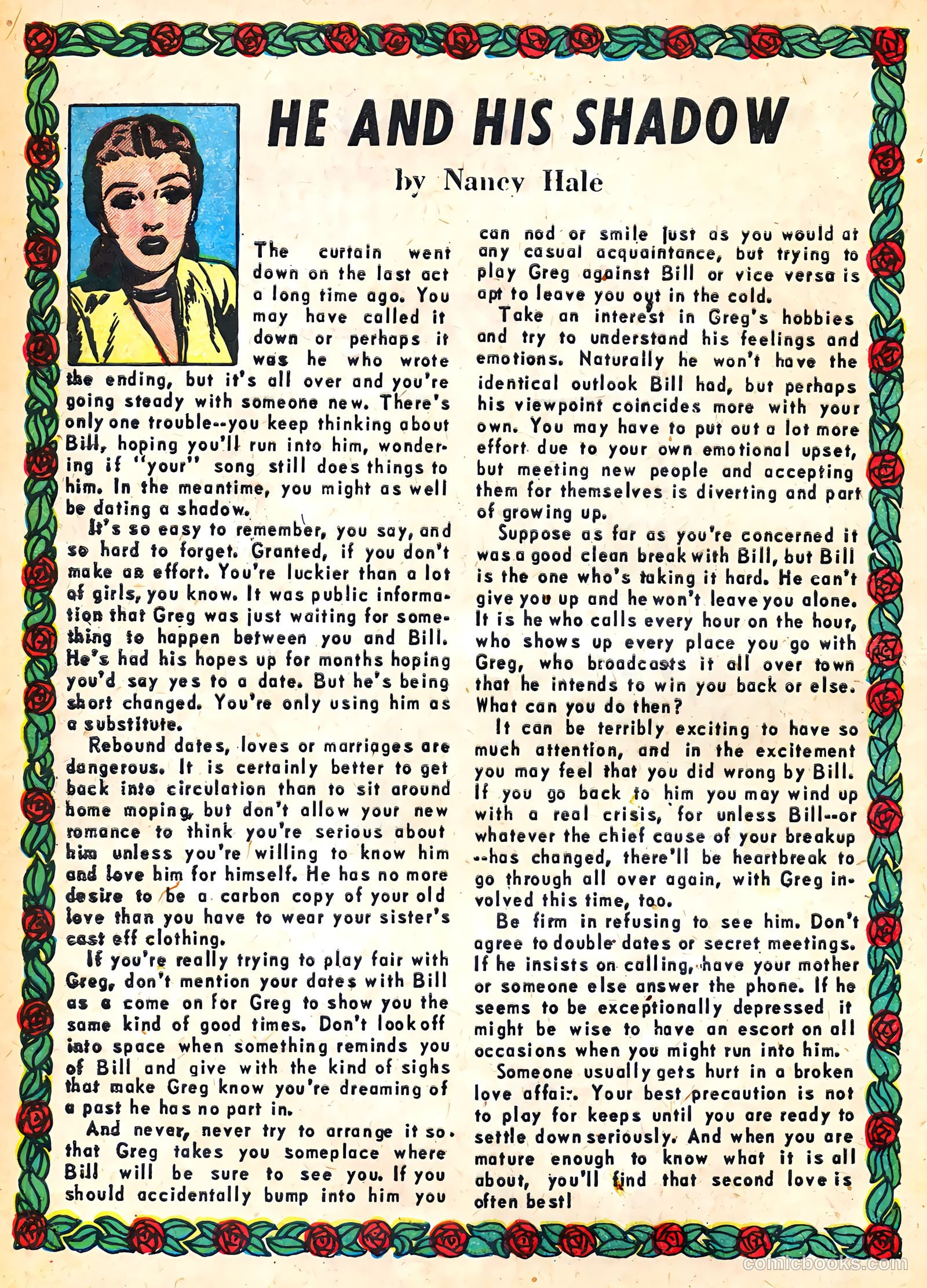Young Romance #68 — page 10 of 36