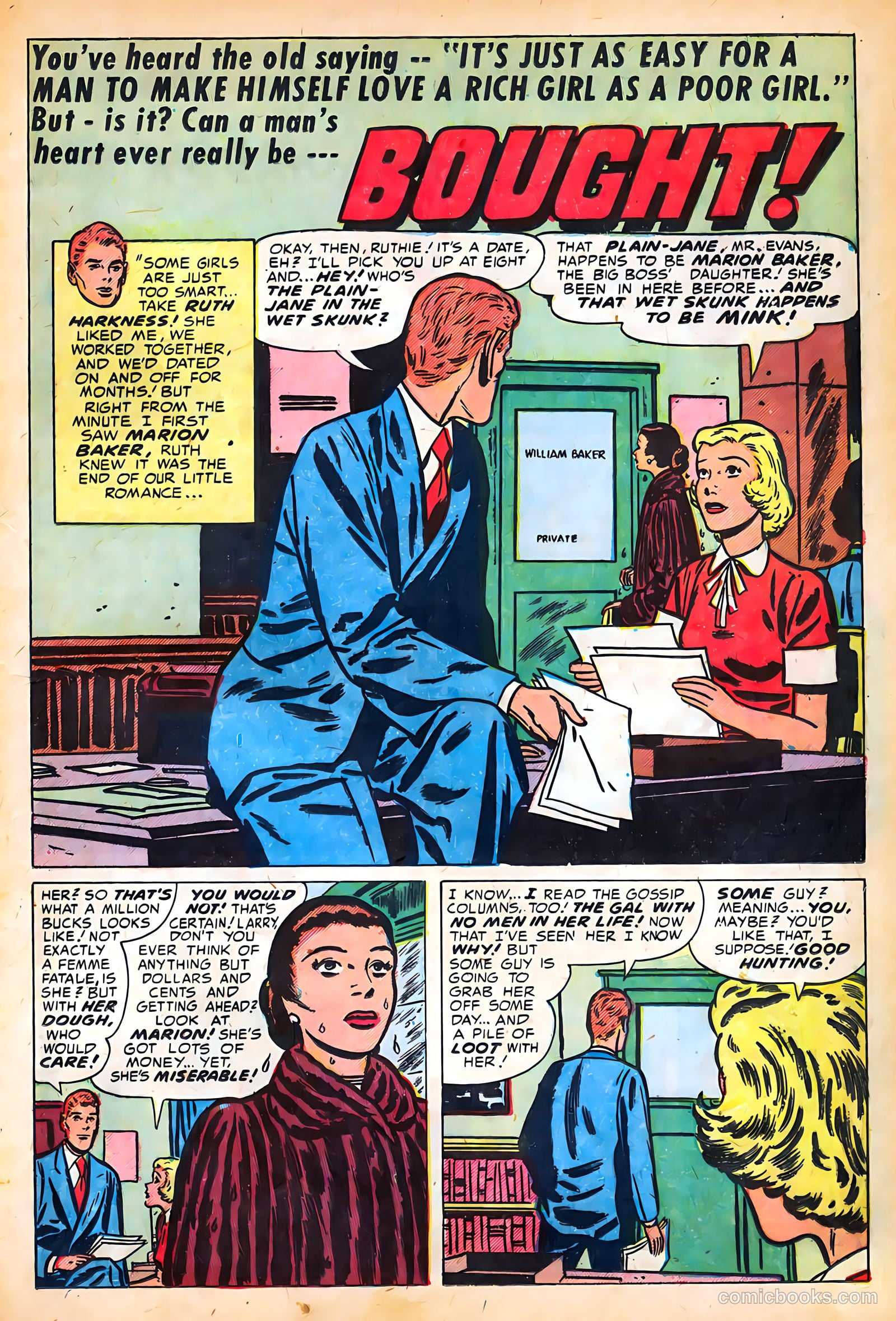 Young Romance #68 — page 11 of 36