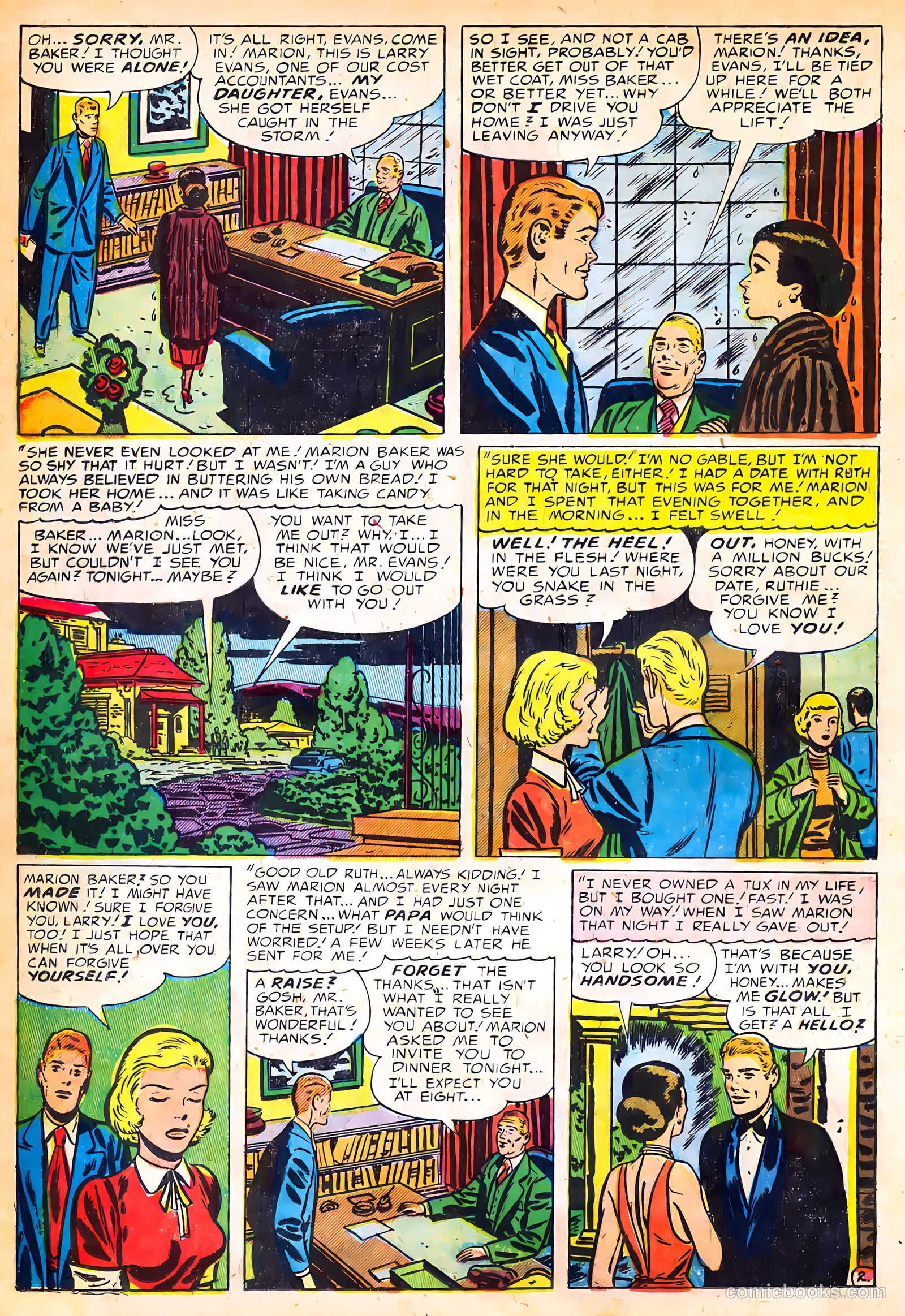 Young Romance #68 — page 12 of 36