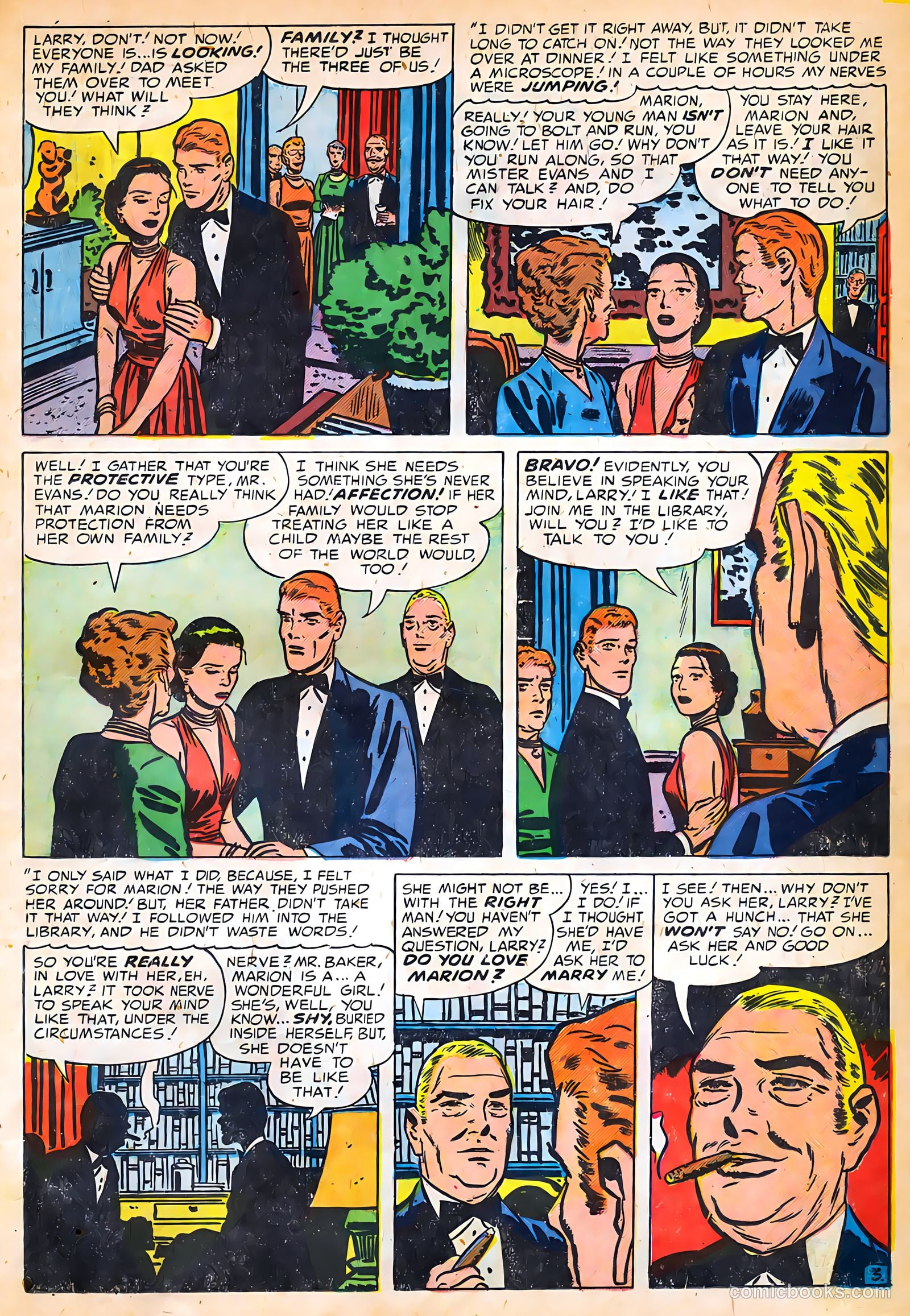 Young Romance #68 — page 13 of 36