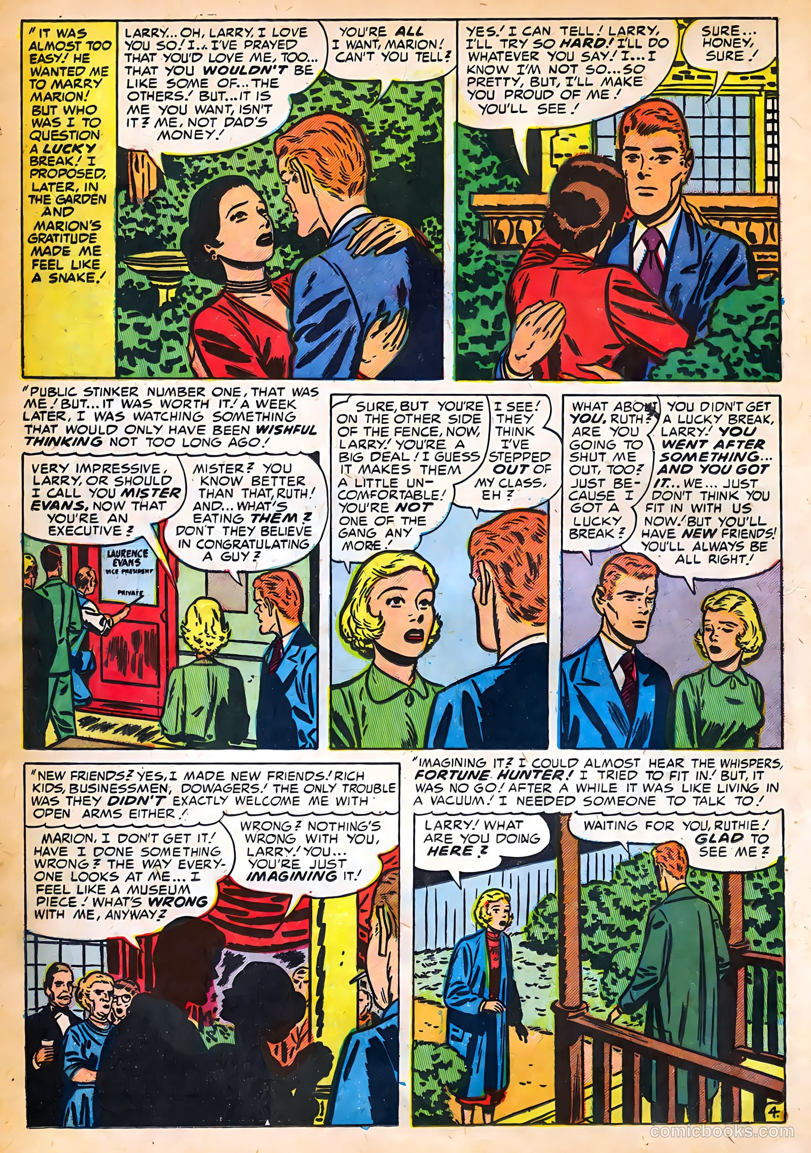 Young Romance #68 — page 14 of 36