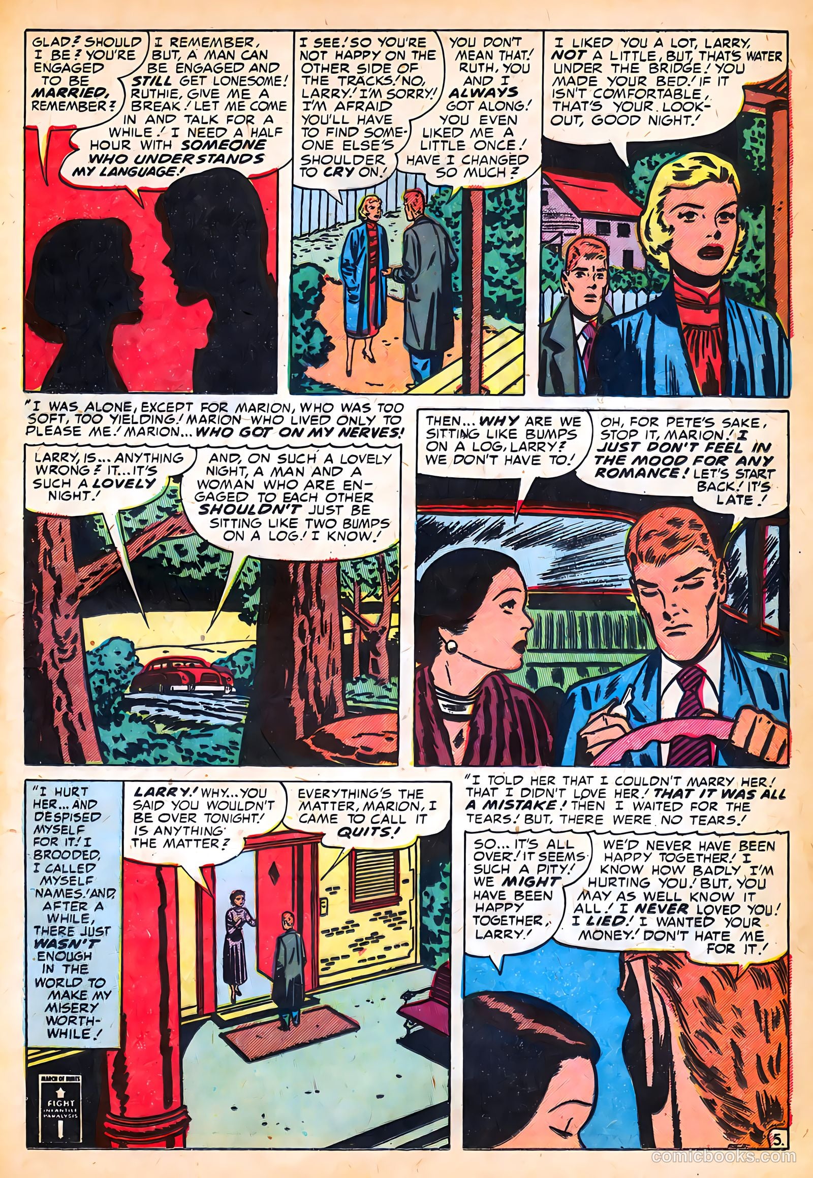 Young Romance #68 — page 15 of 36