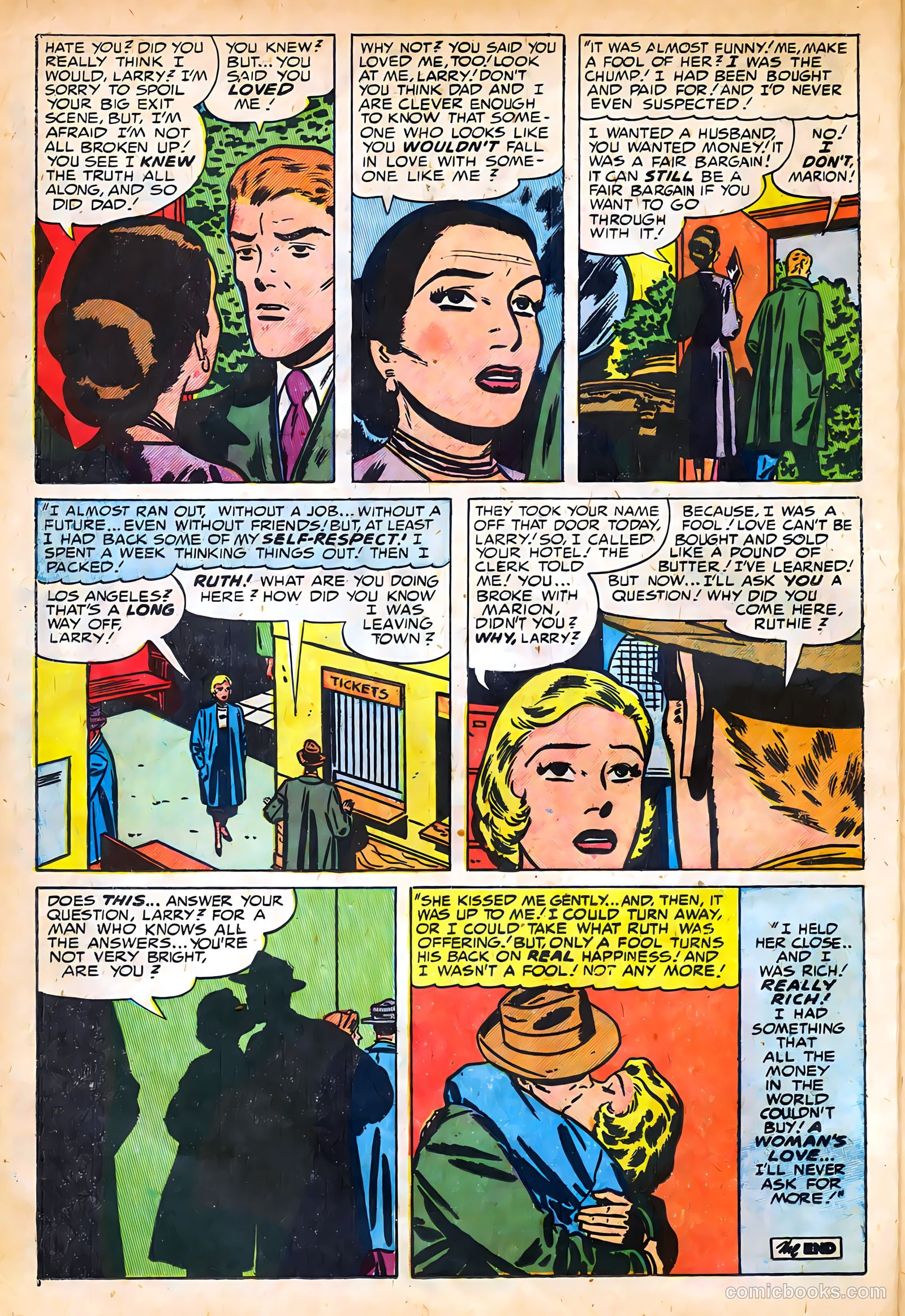 Young Romance #68 — page 16 of 36