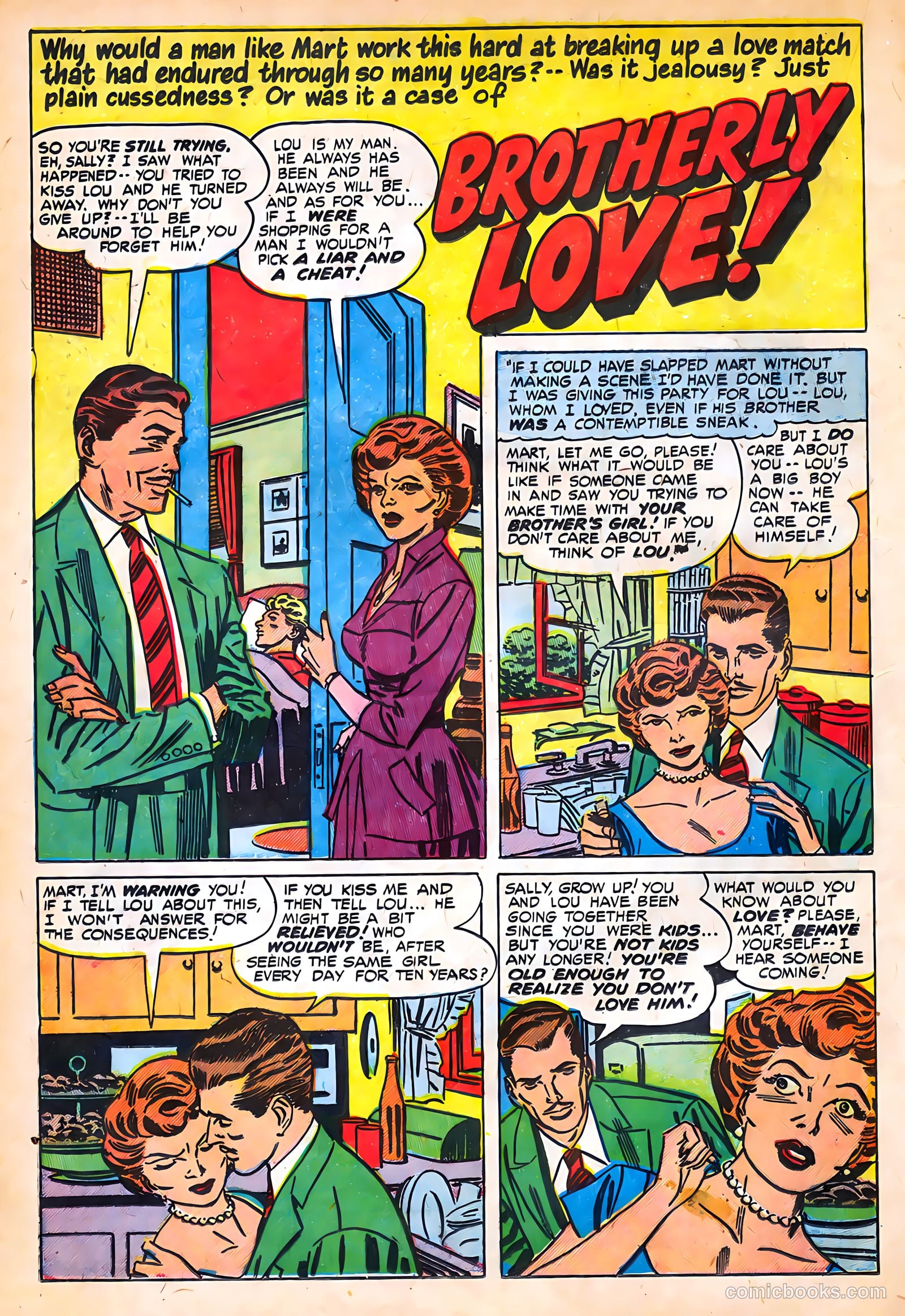 Young Romance #68 — page 18 of 36