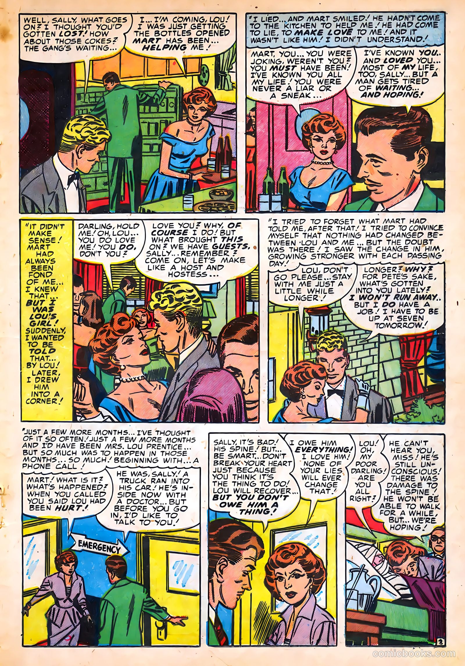 Young Romance #68 — page 19 of 36