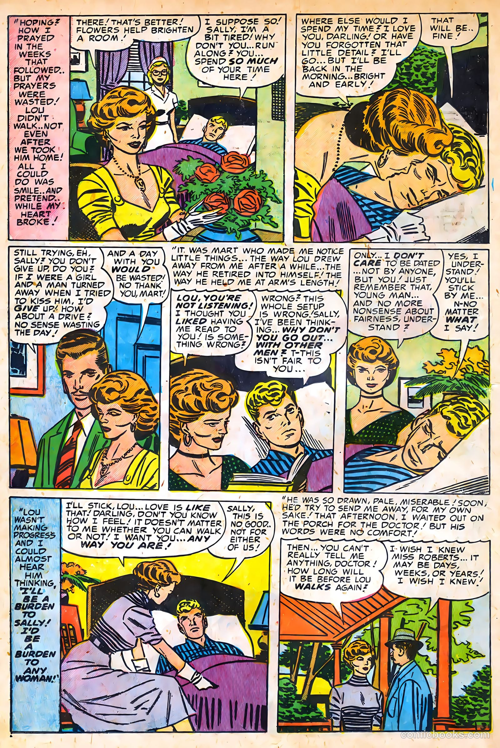 Young Romance #68 — page 20 of 36