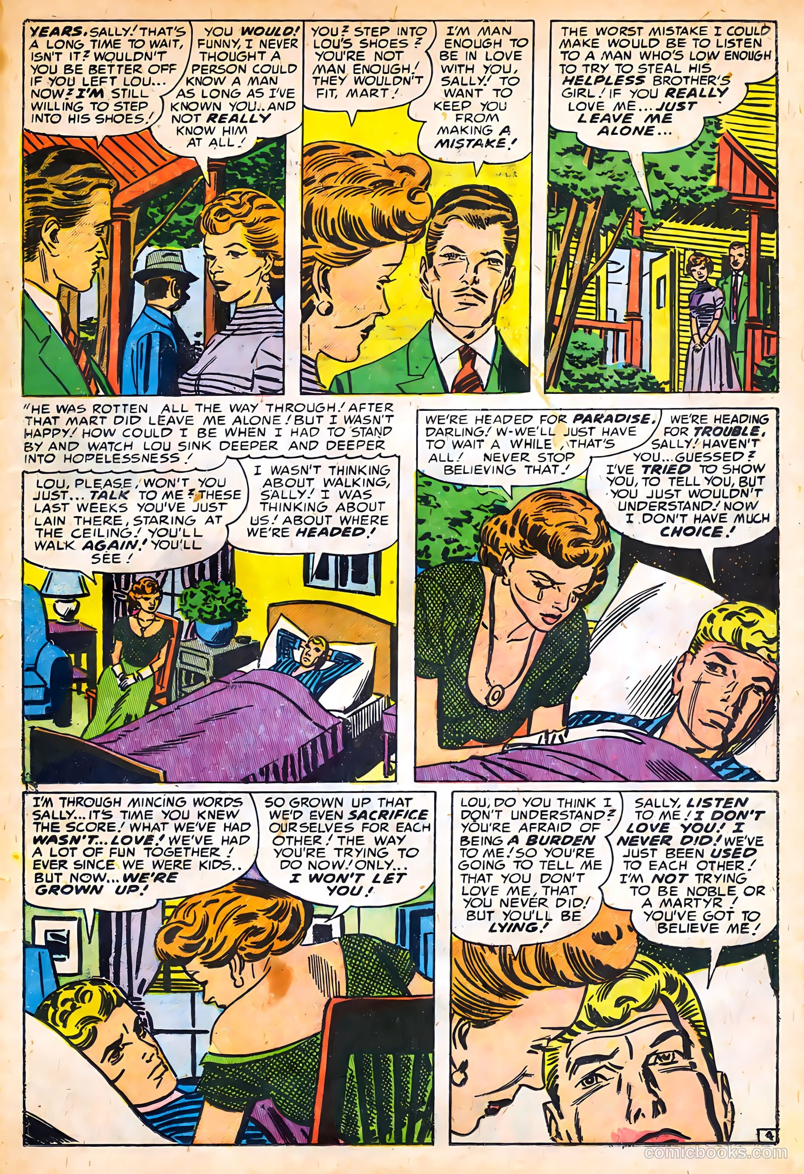 Young Romance #68 — page 21 of 36