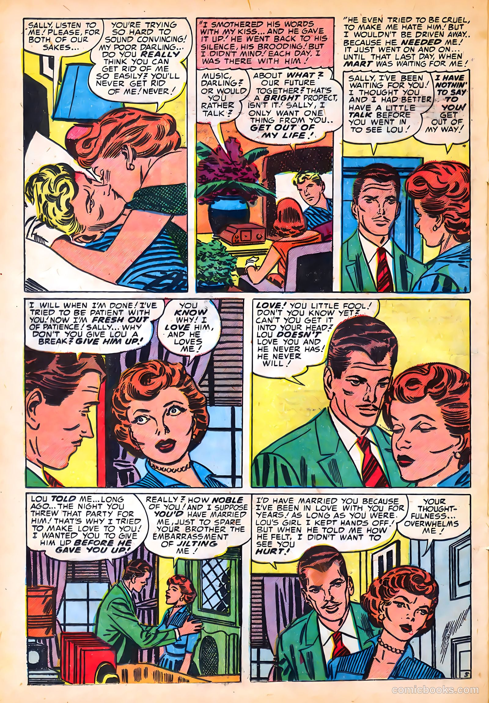 Young Romance #68 — page 22 of 36