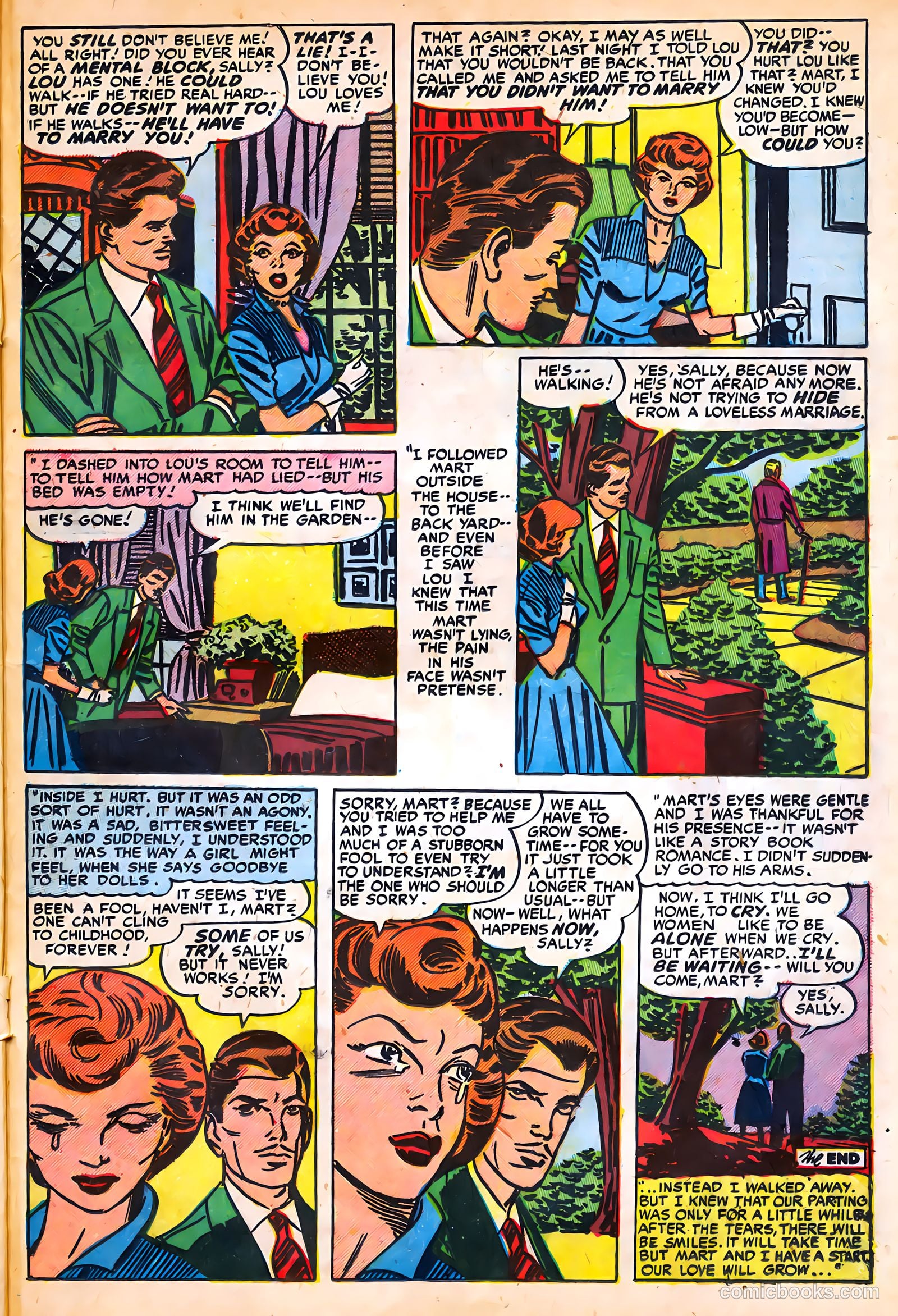 Young Romance #68 — page 23 of 36