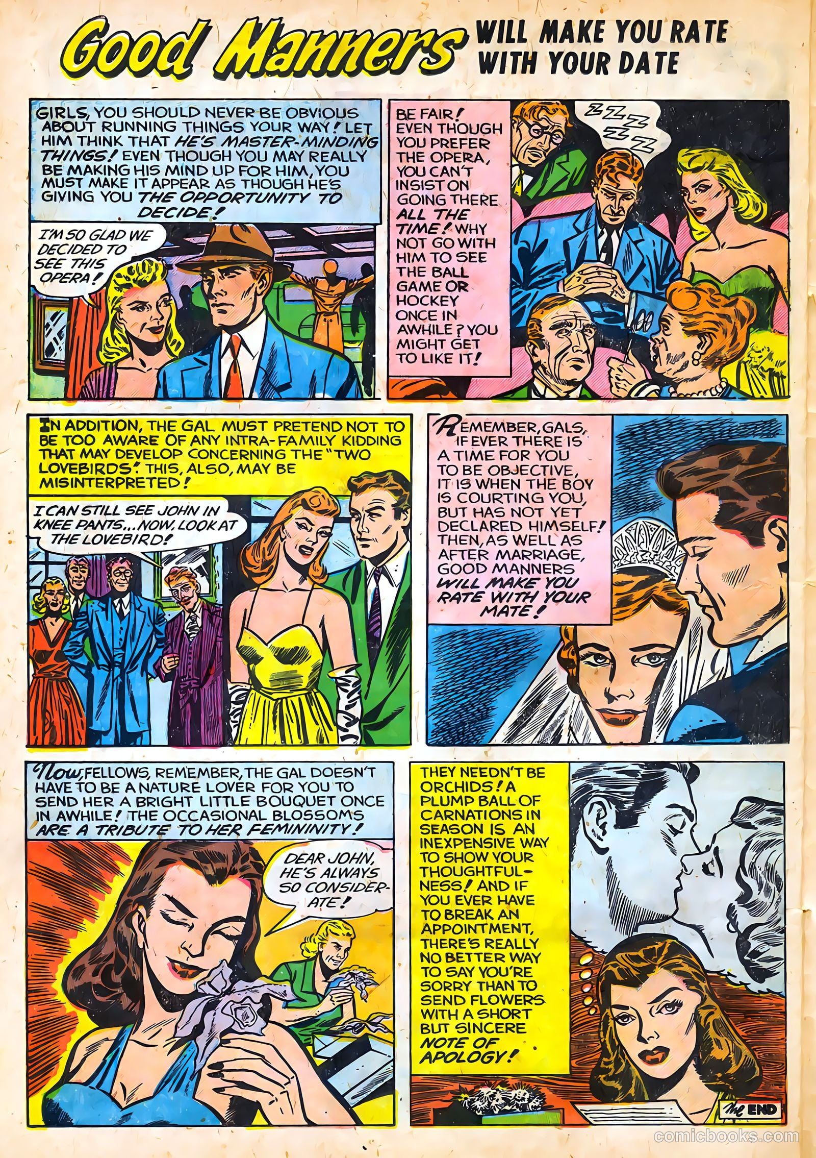 Young Romance #68 — page 24 of 36