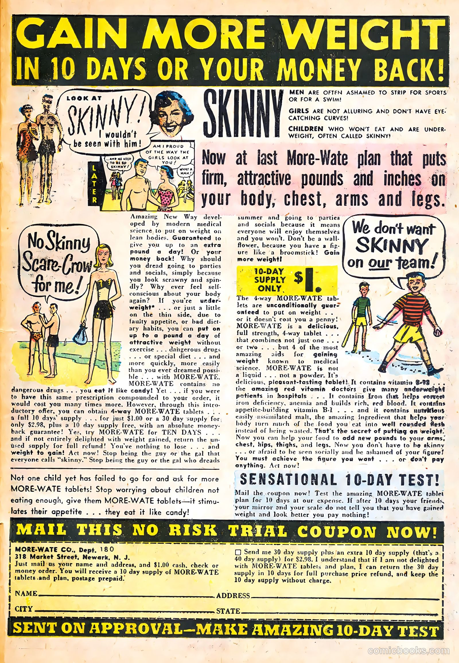 Young Romance #68 — page 25 of 36