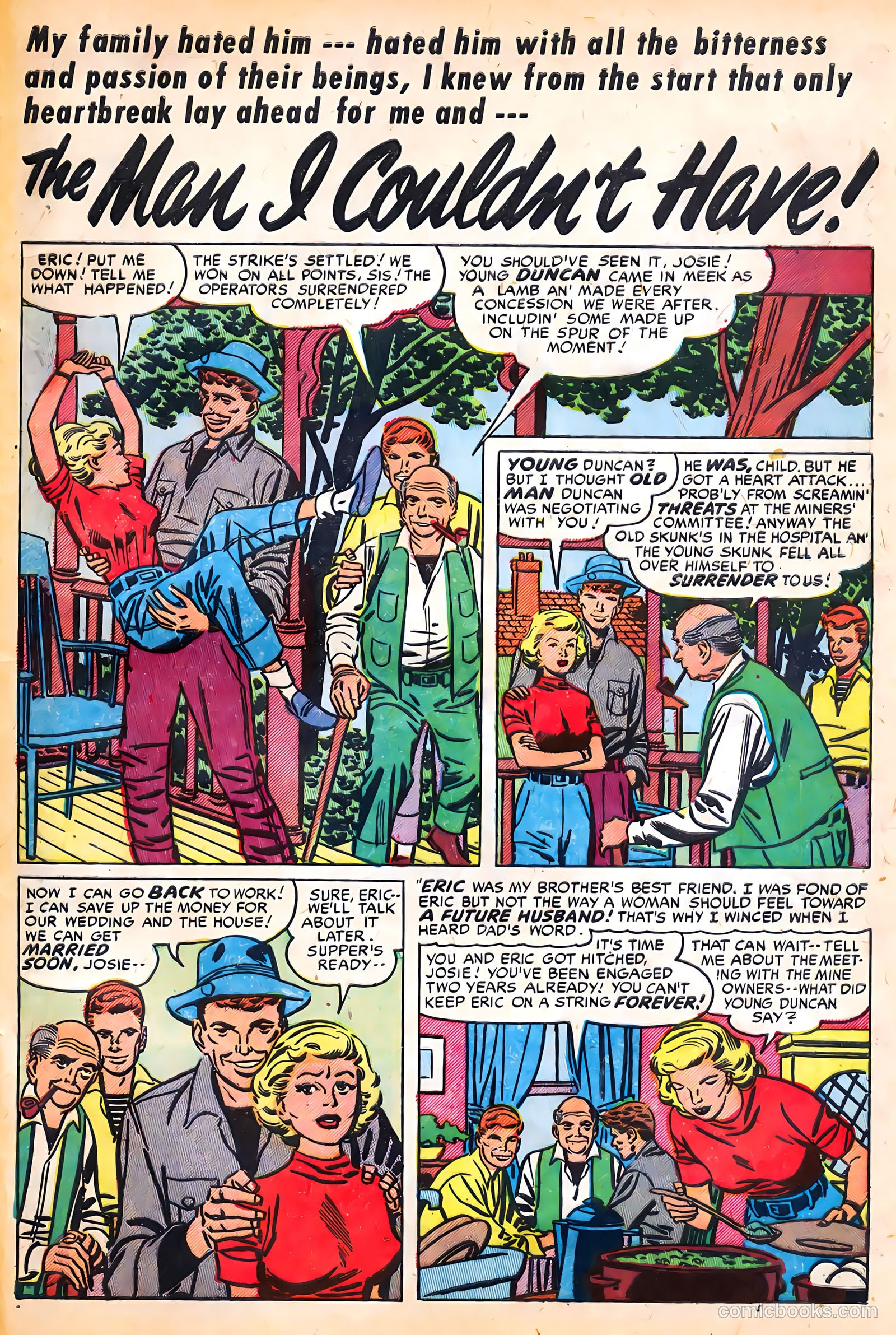 Young Romance #68 — page 27 of 36