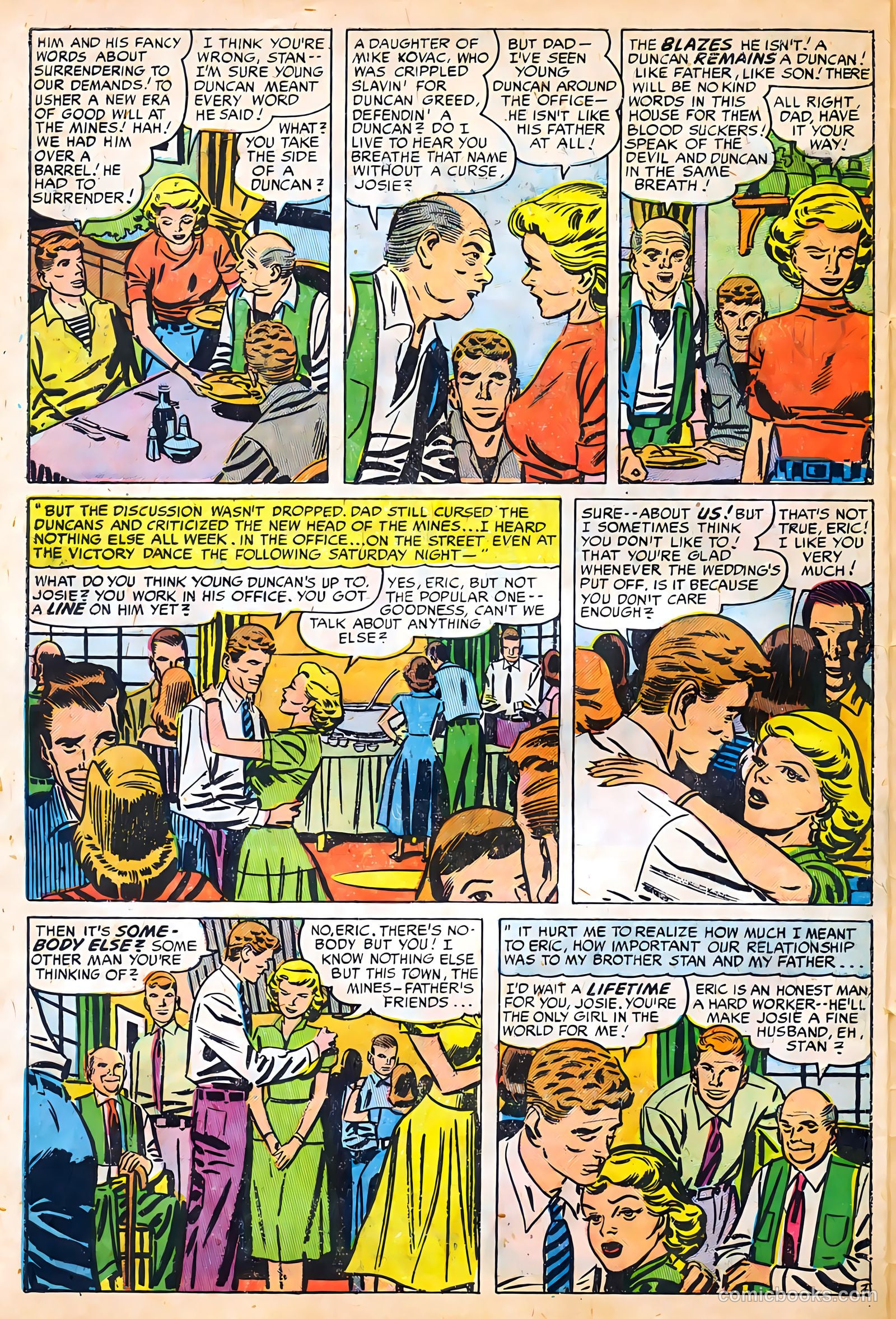 Young Romance #68 — page 28 of 36