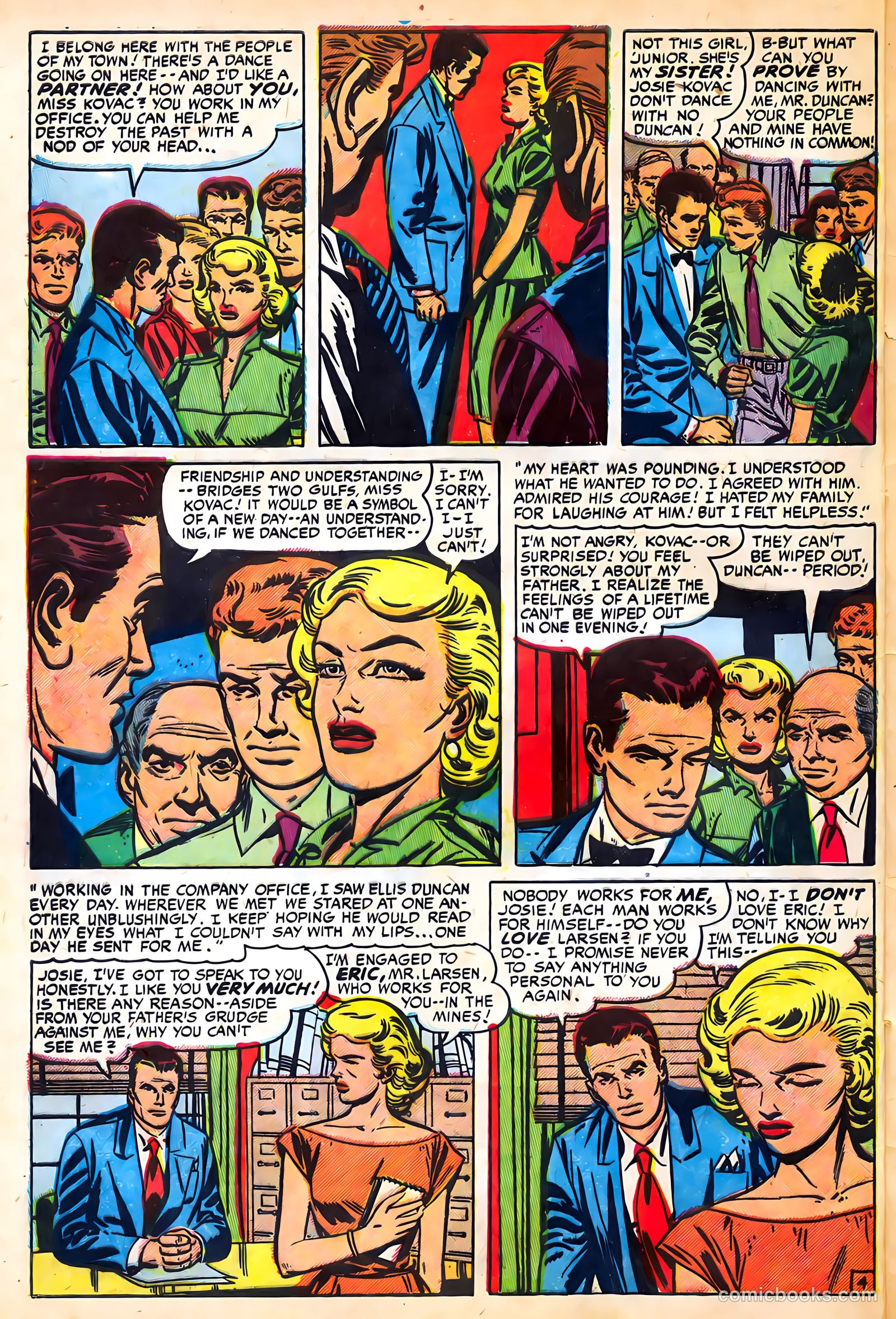 Young Romance #68 — page 30 of 36
