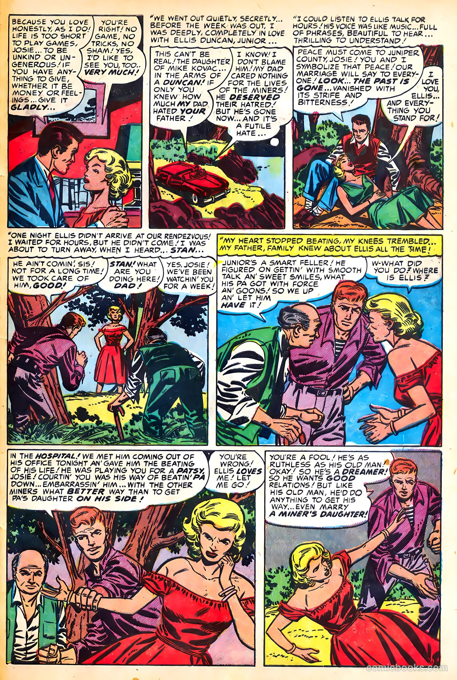 Young Romance #68 — page 31 of 36