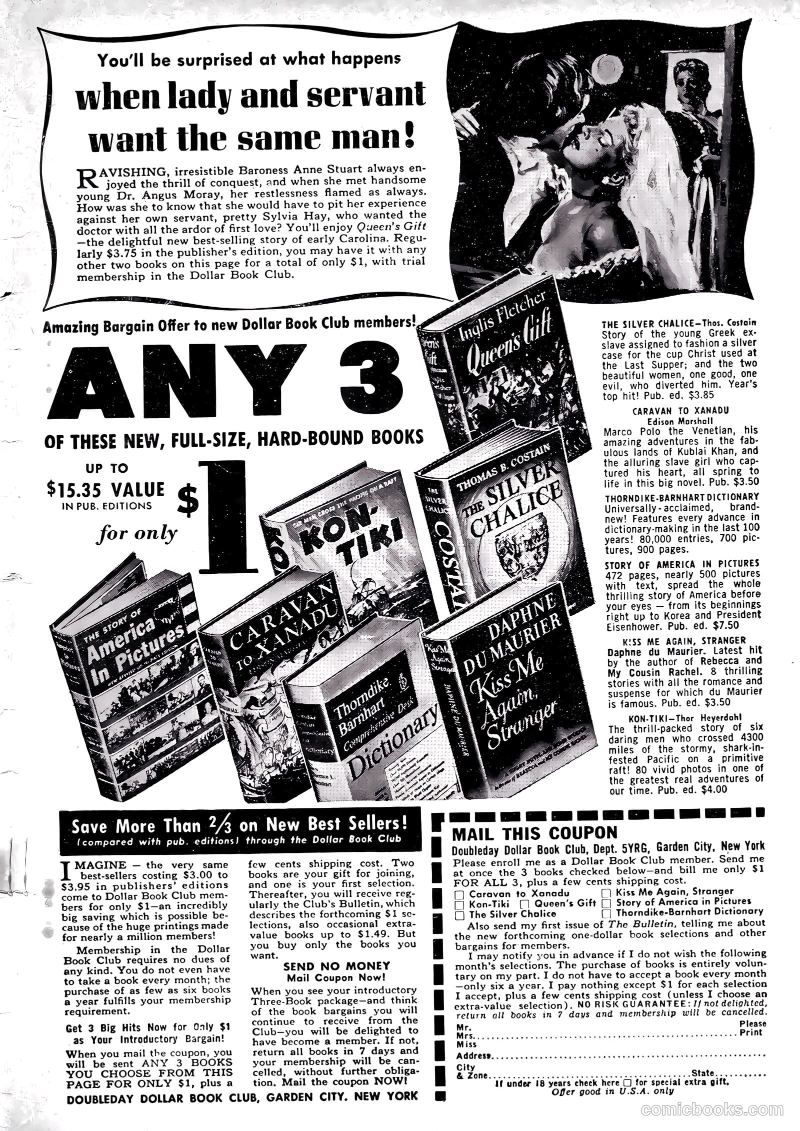 Young Romance #68 — page 35 of 36