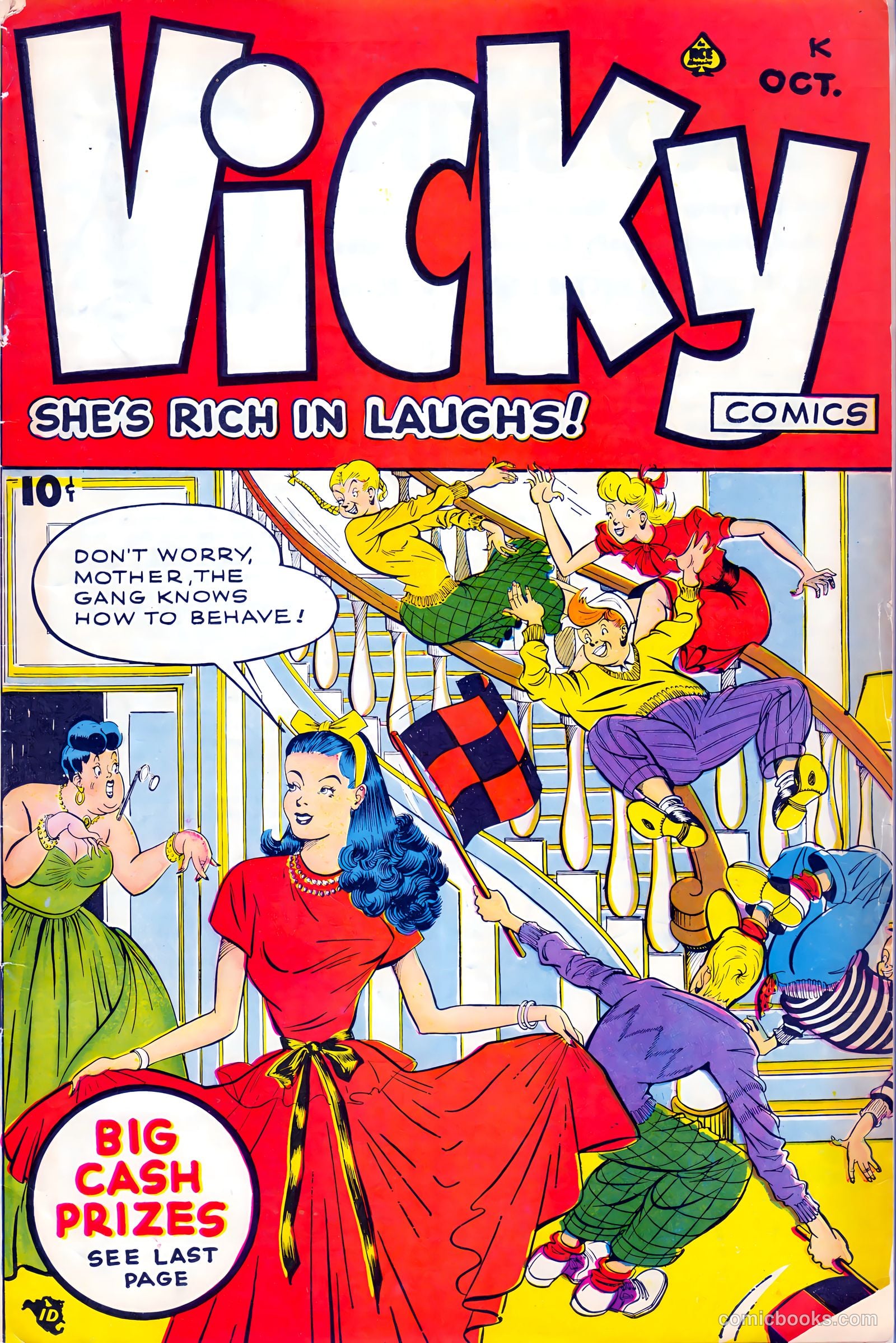 Vicky #1 — page 1 of 52