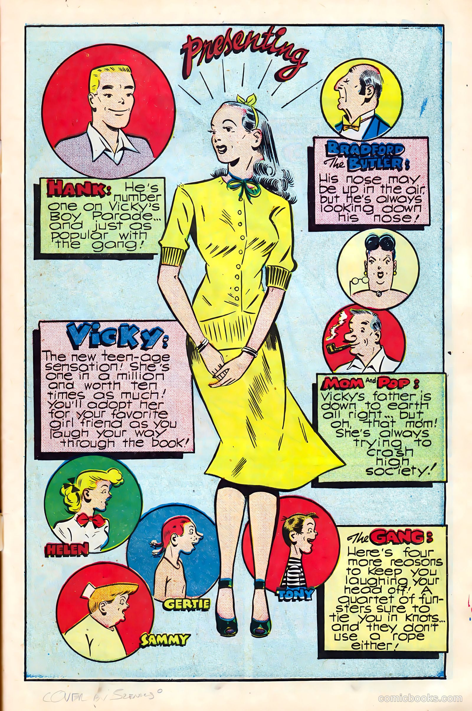 Vicky #1 — page 3 of 52