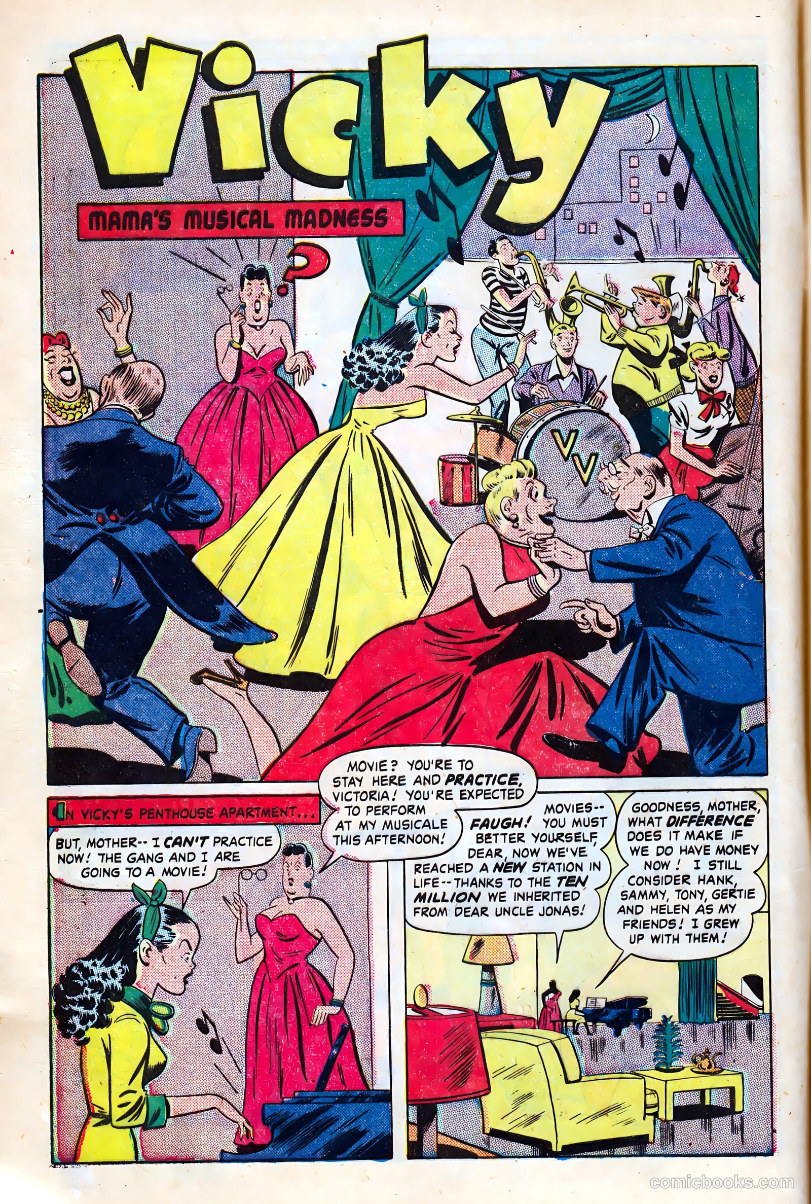 Vicky #1 — page 4 of 52