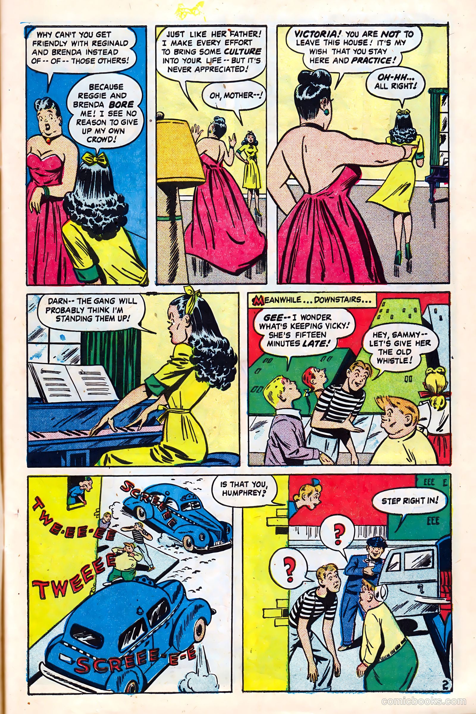 Vicky #1 — page 5 of 52