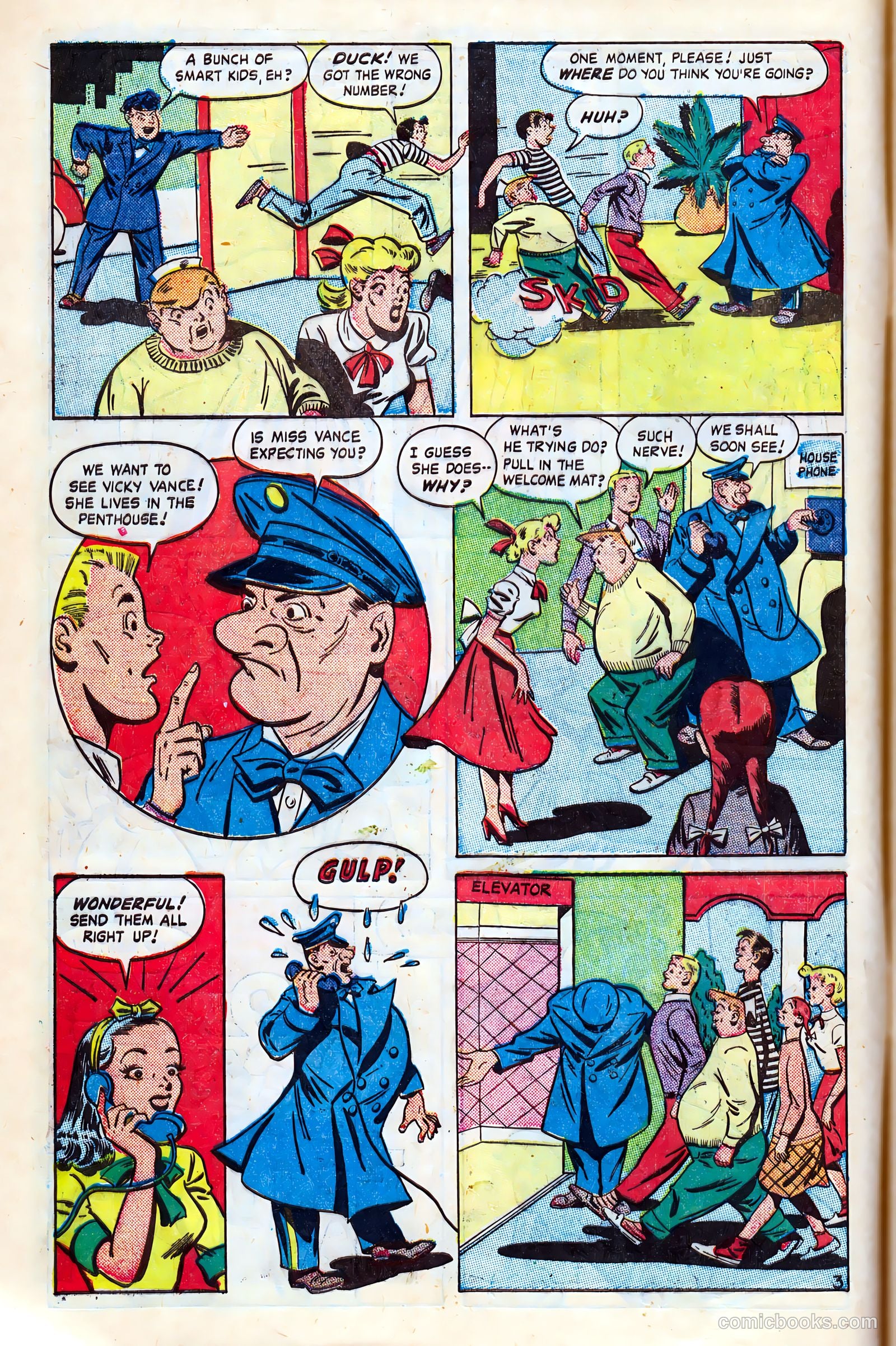 Vicky #1 — page 6 of 52