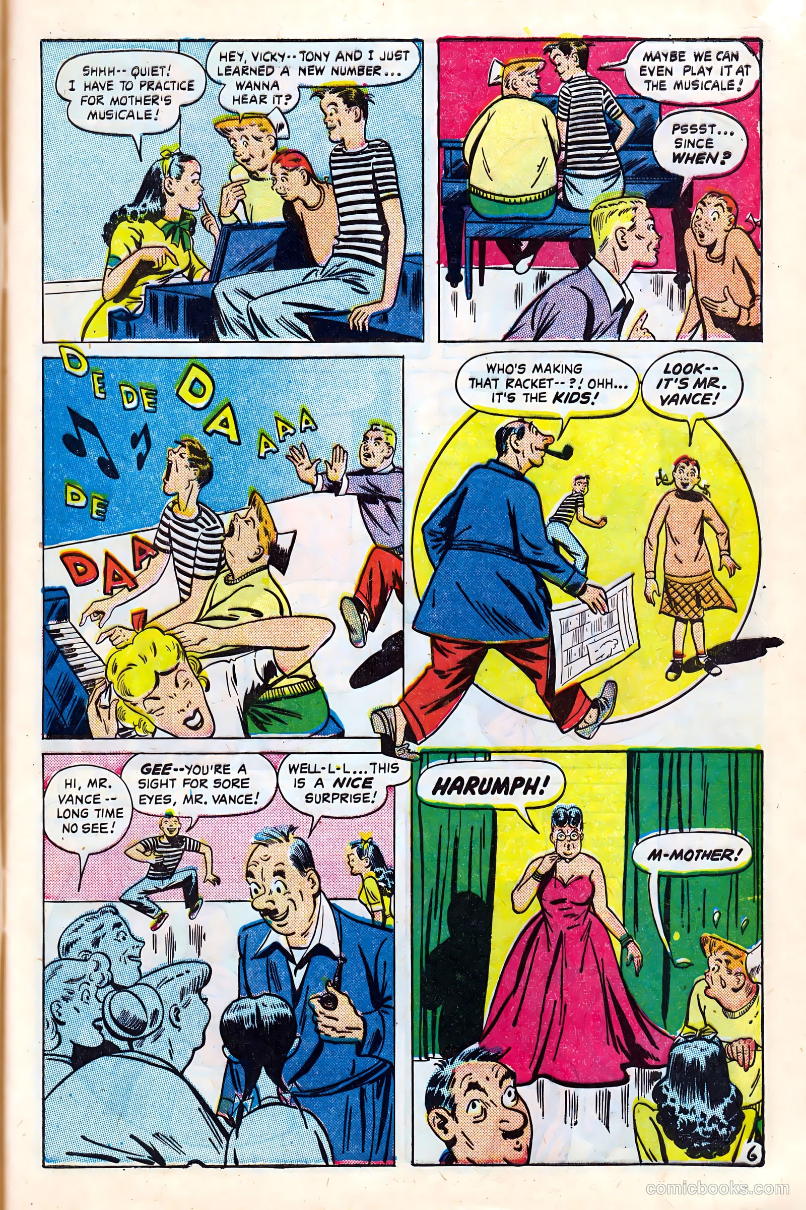 Vicky #1 — page 9 of 52
