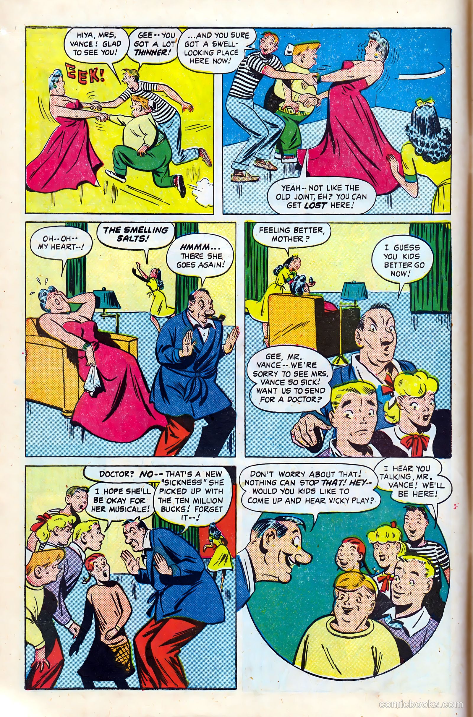 Vicky #1 — page 10 of 52
