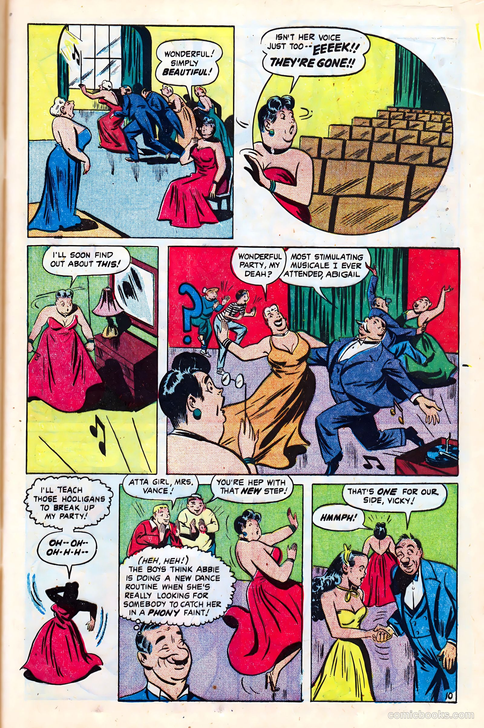 Vicky #1 — page 13 of 52