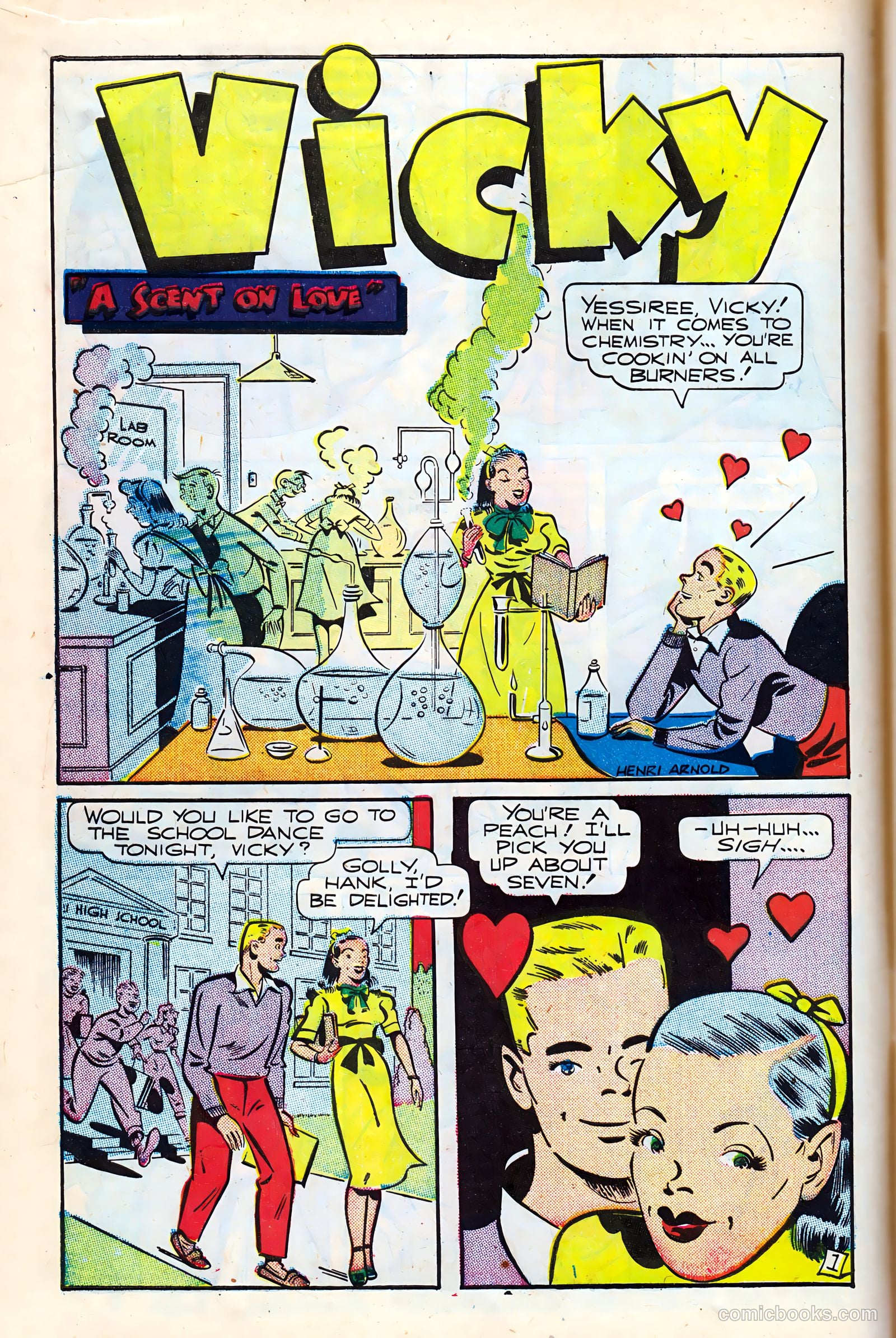 Vicky #1 — page 14 of 52
