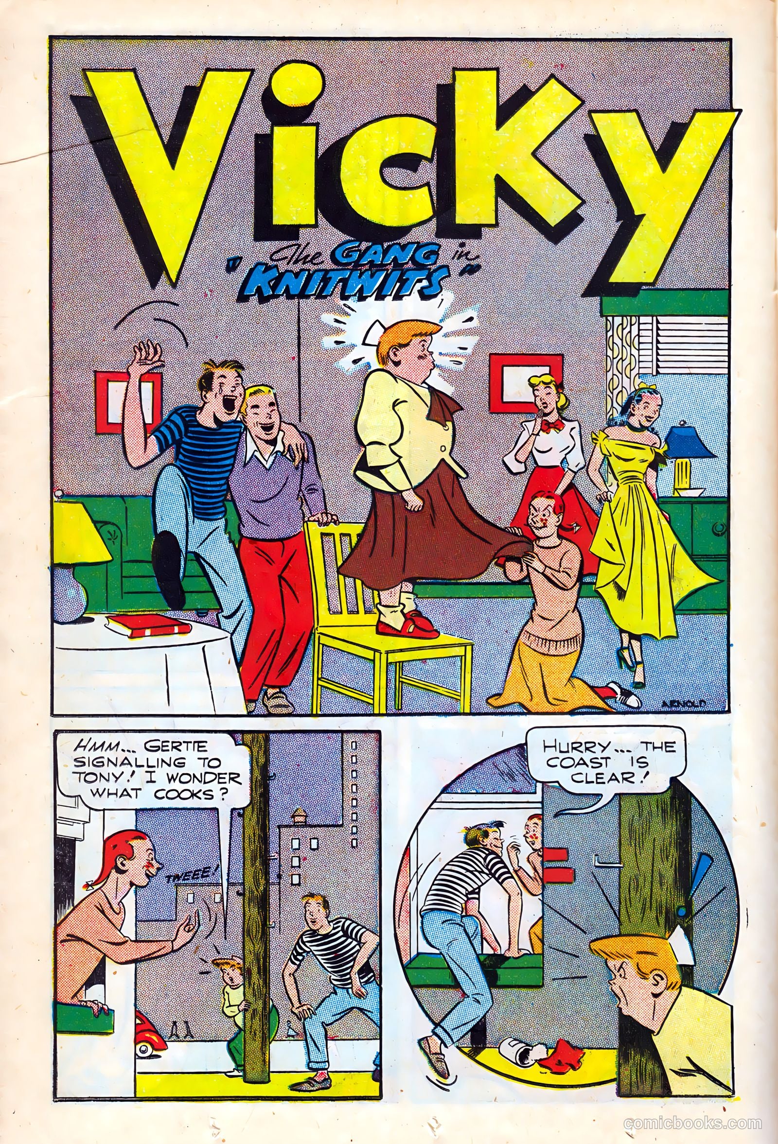 Vicky #1 — page 22 of 52