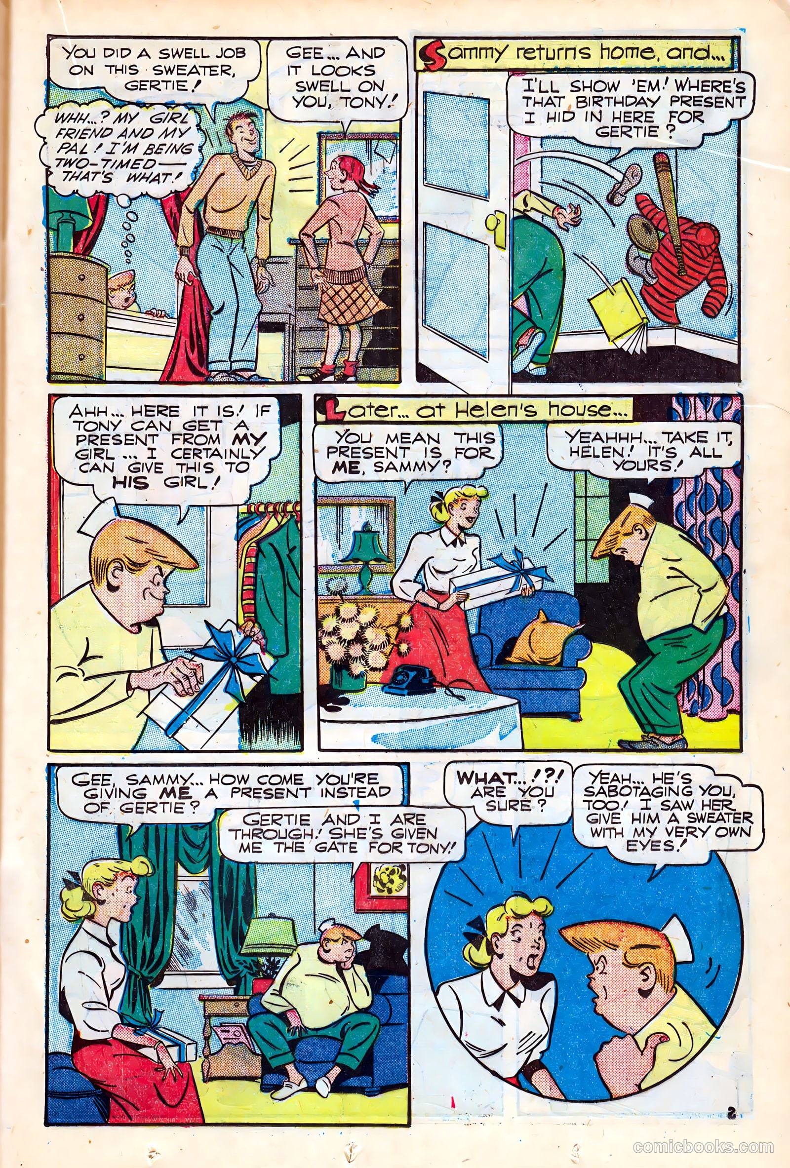 Vicky #1 — page 23 of 52
