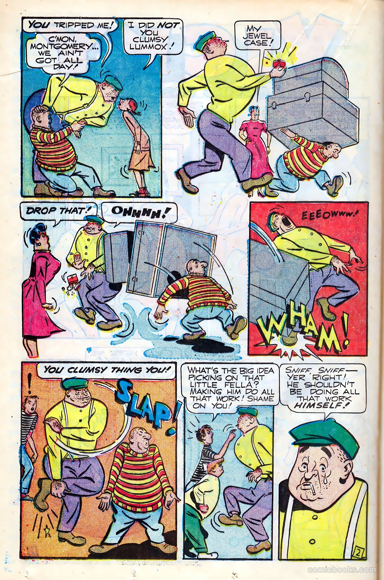 Vicky #1 — page 30 of 52