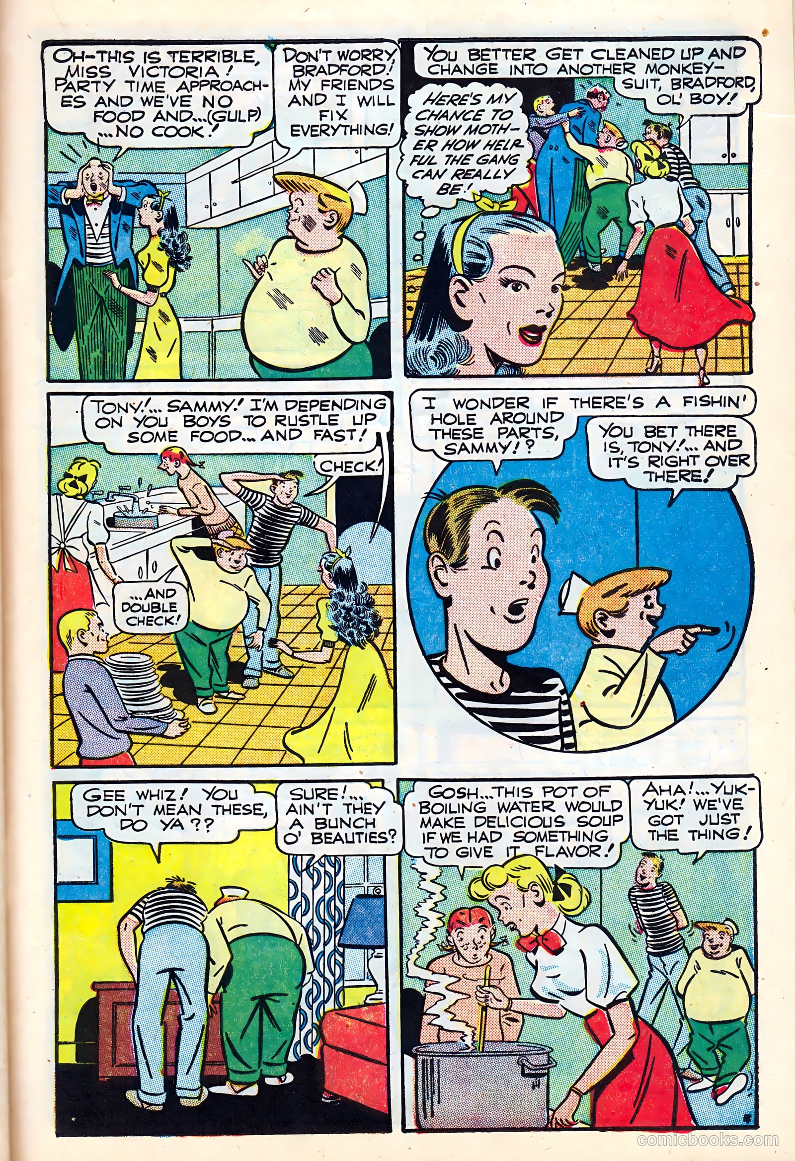 Vicky #1 — page 41 of 52