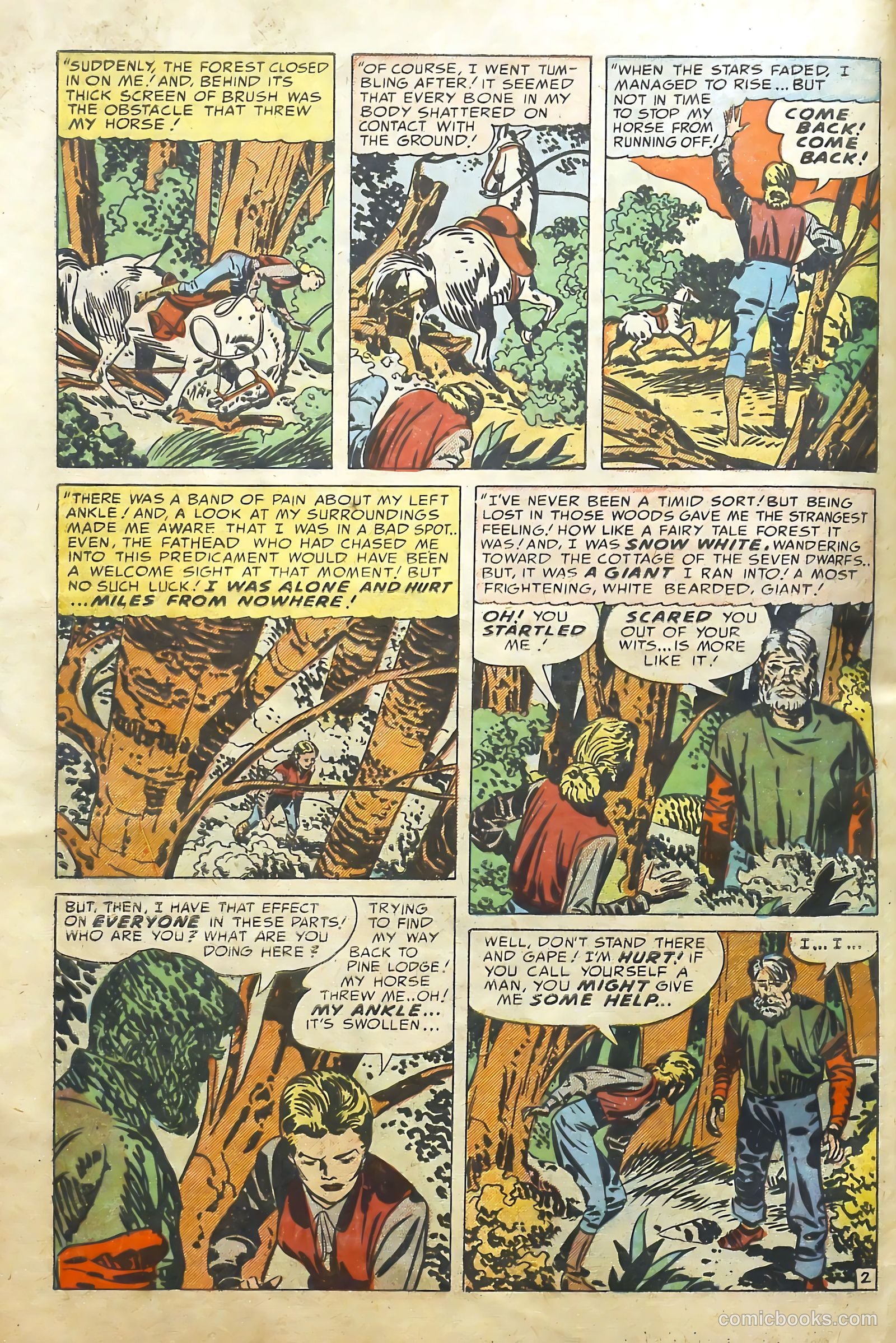 Young Romance #63 — page 5 of 39