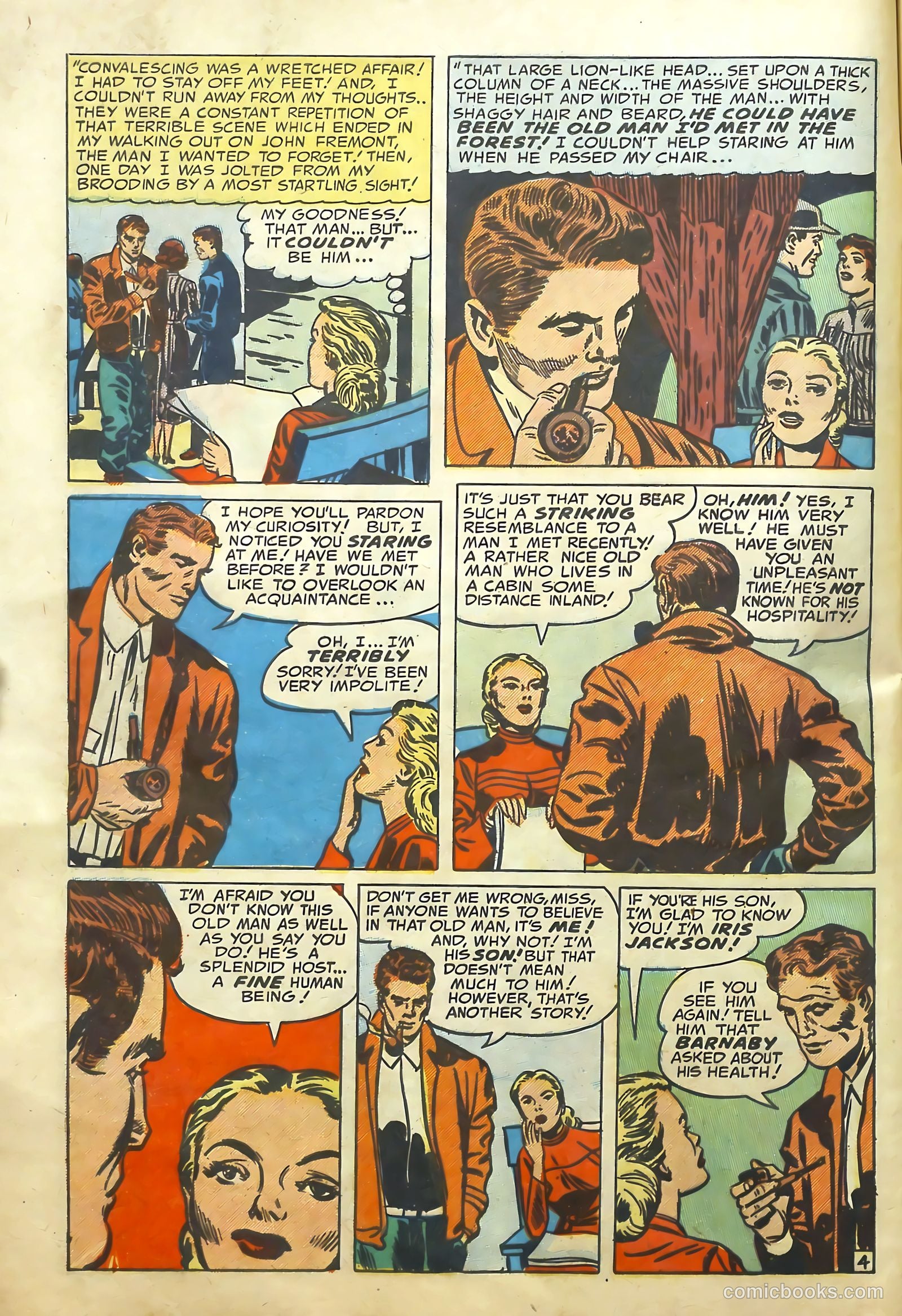Young Romance #63 — page 7 of 39
