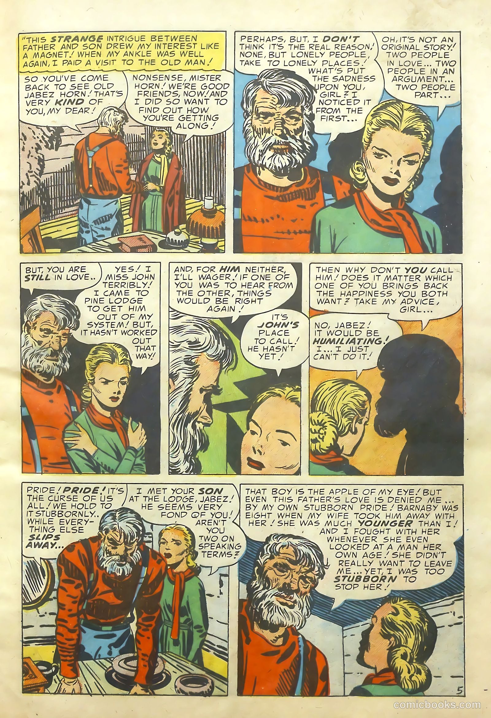 Young Romance #63 — page 8 of 39